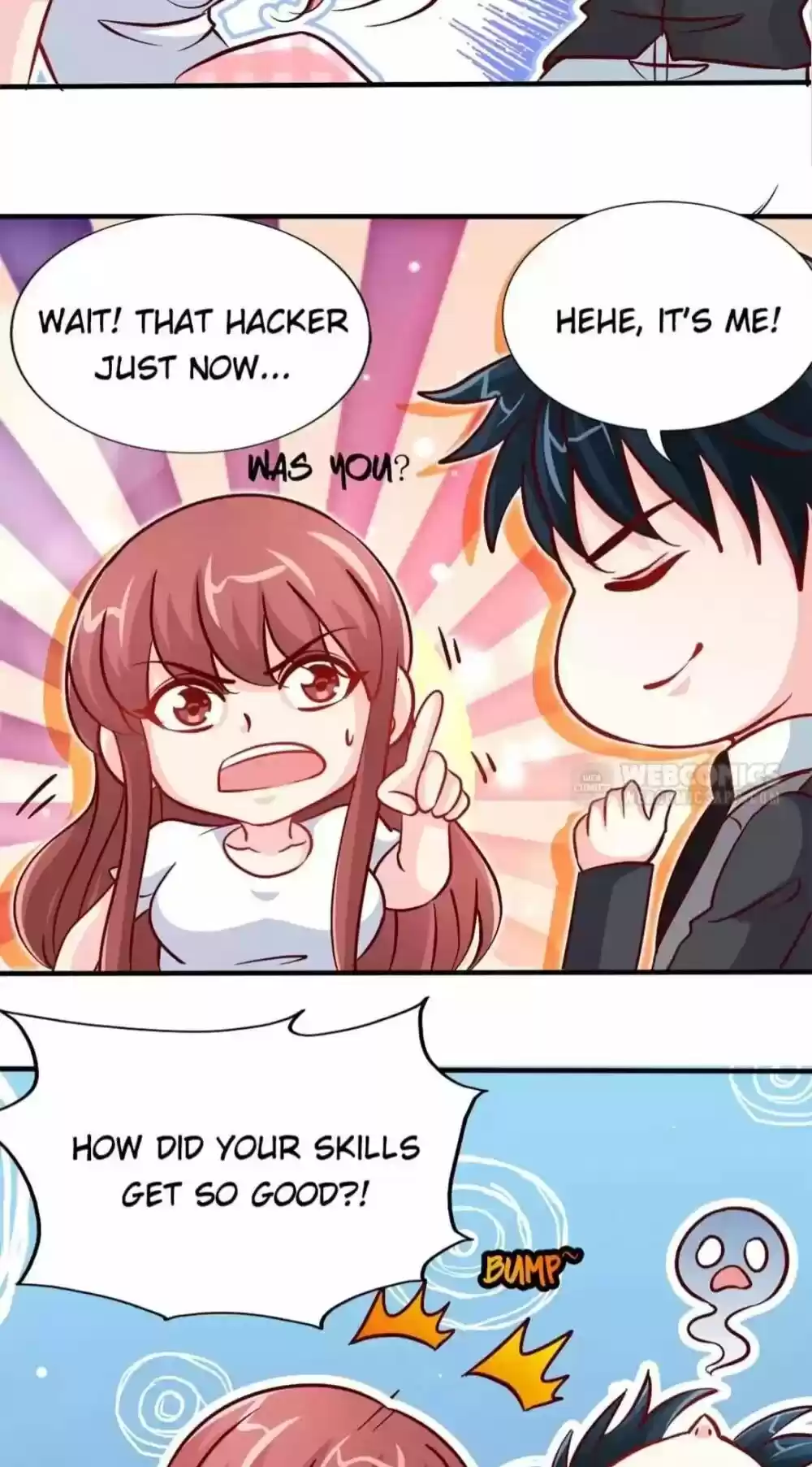 Taming The Possessive Girl Chapter 229