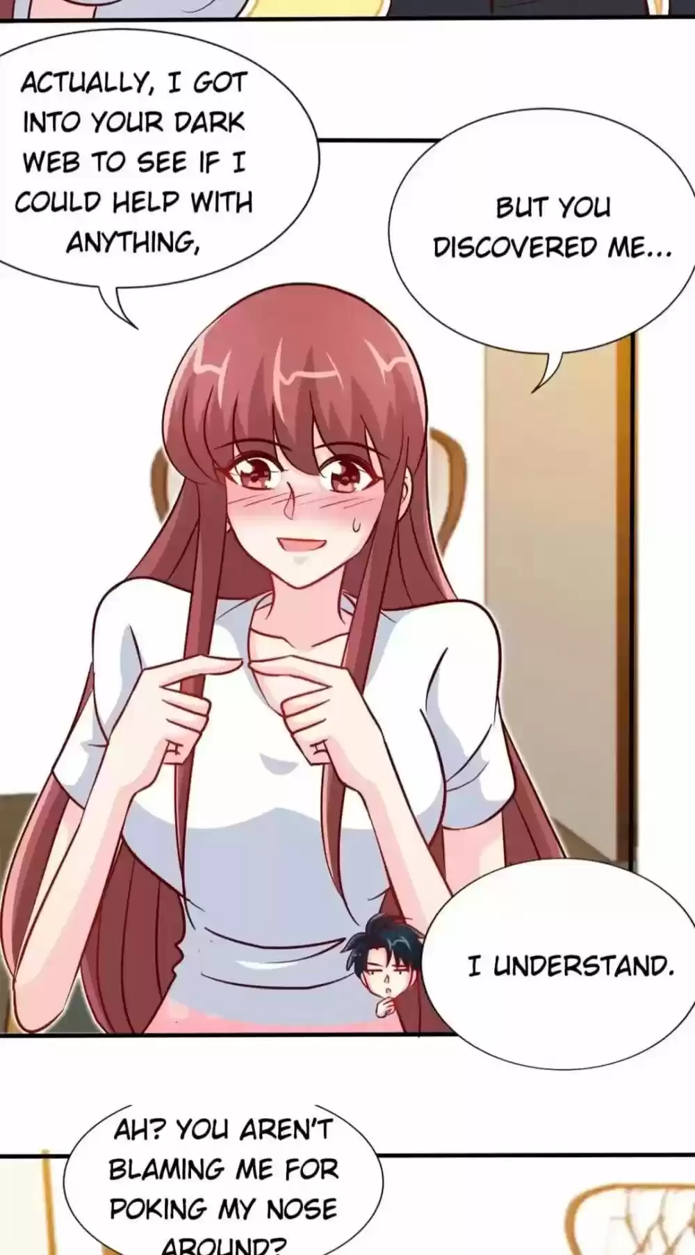 Taming The Possessive Girl Chapter 229