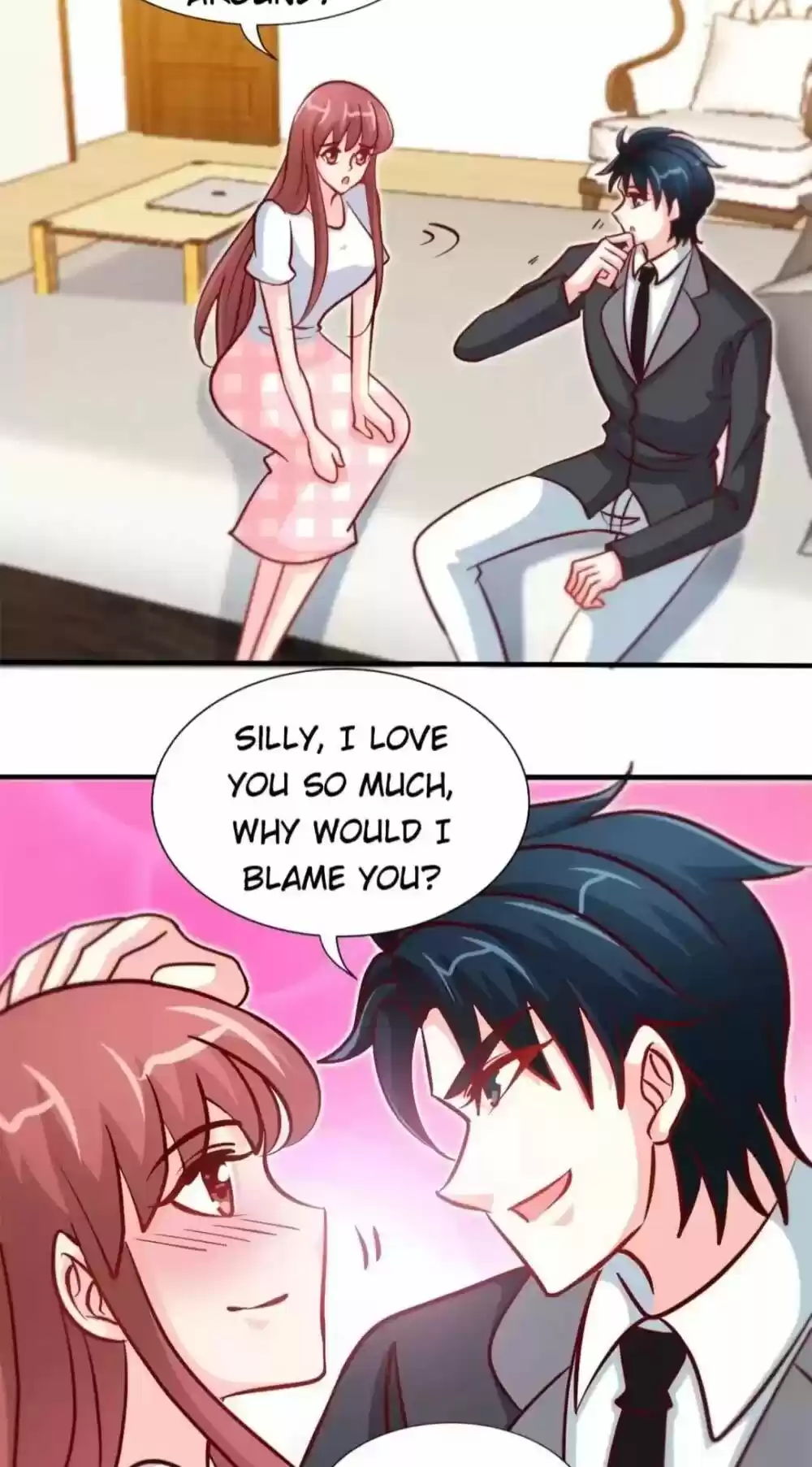 Taming The Possessive Girl Chapter 229