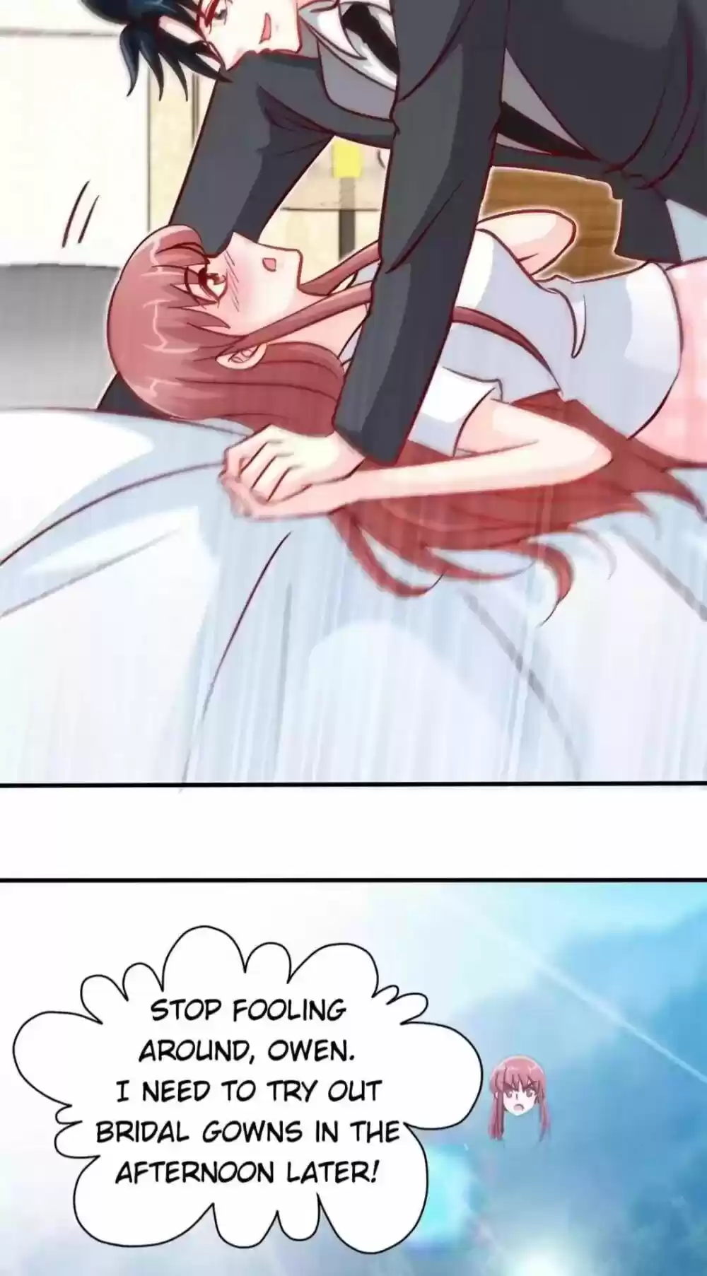 Taming The Possessive Girl Chapter 229