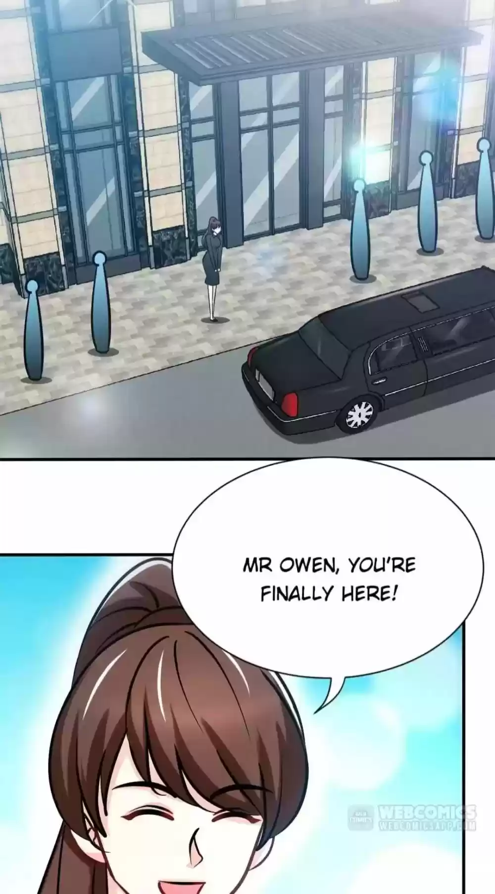 Taming The Possessive Girl Chapter 229