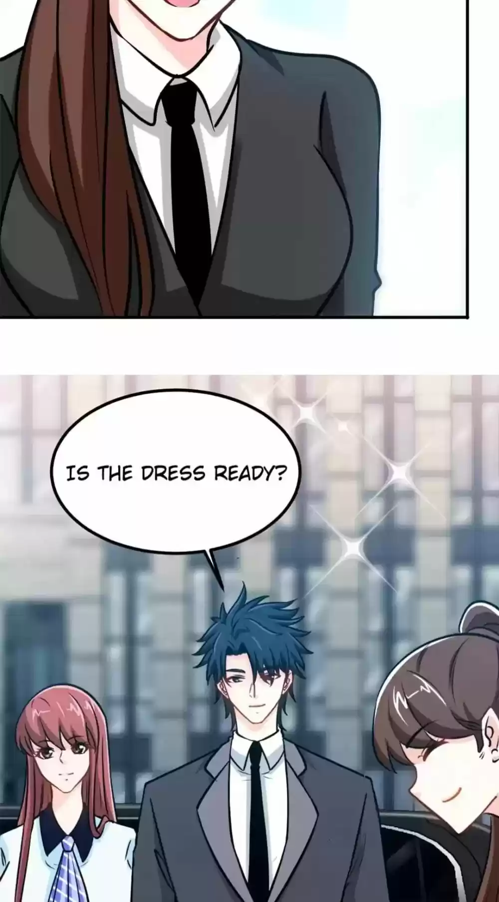 Taming The Possessive Girl Chapter 229