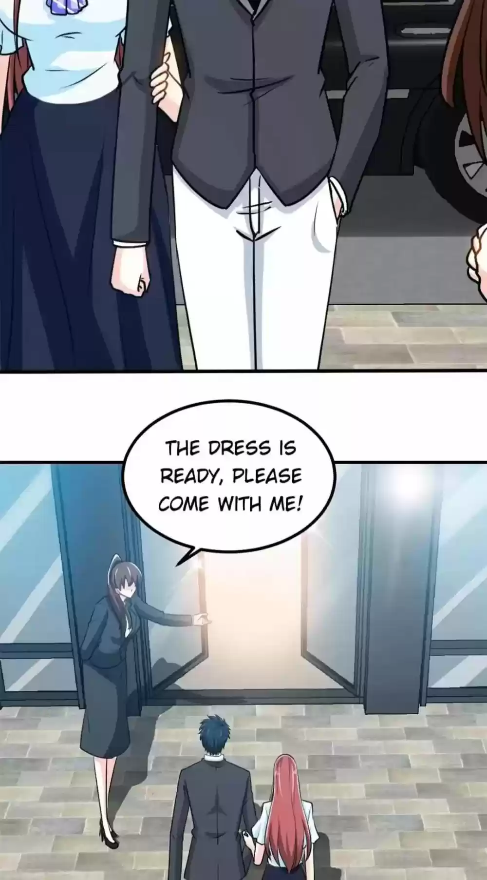 Taming The Possessive Girl Chapter 229