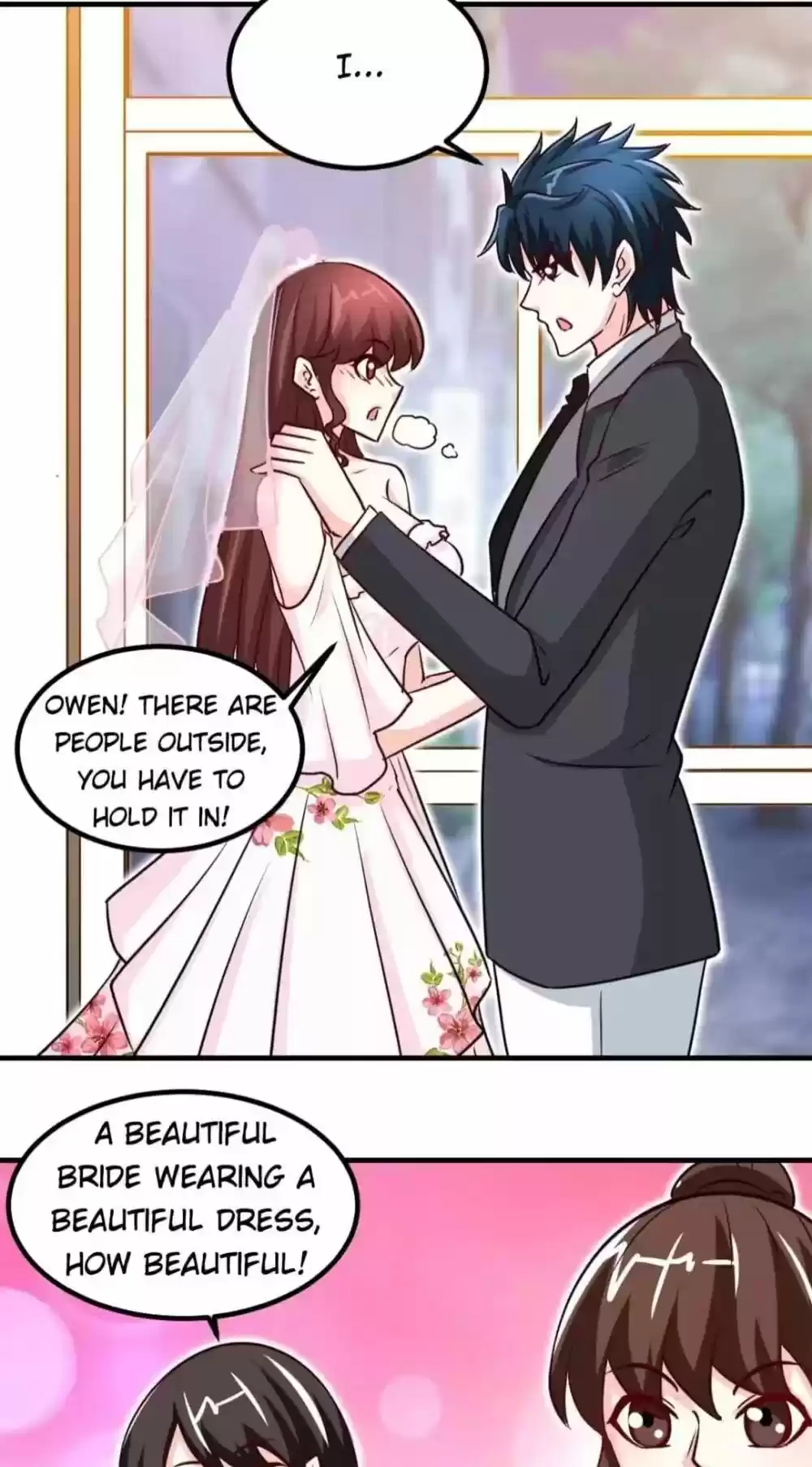 Taming The Possessive Girl Chapter 229