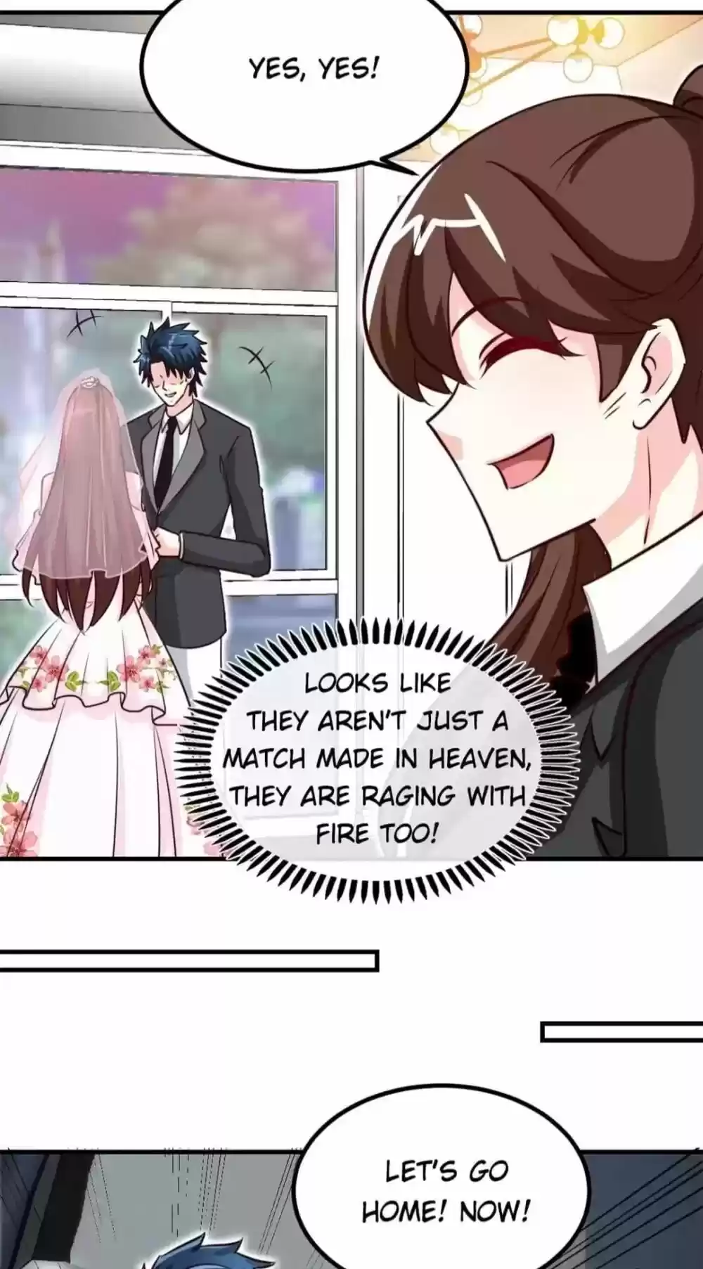 Taming The Possessive Girl Chapter 229