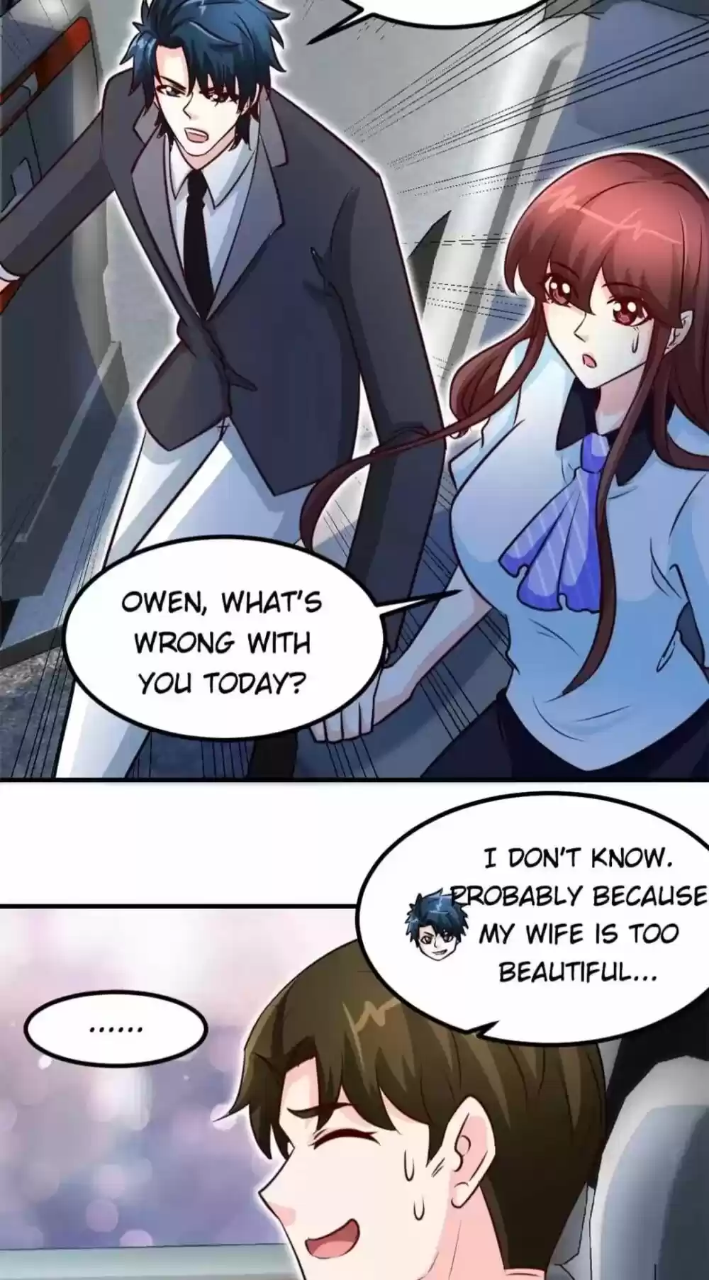 Taming The Possessive Girl Chapter 229