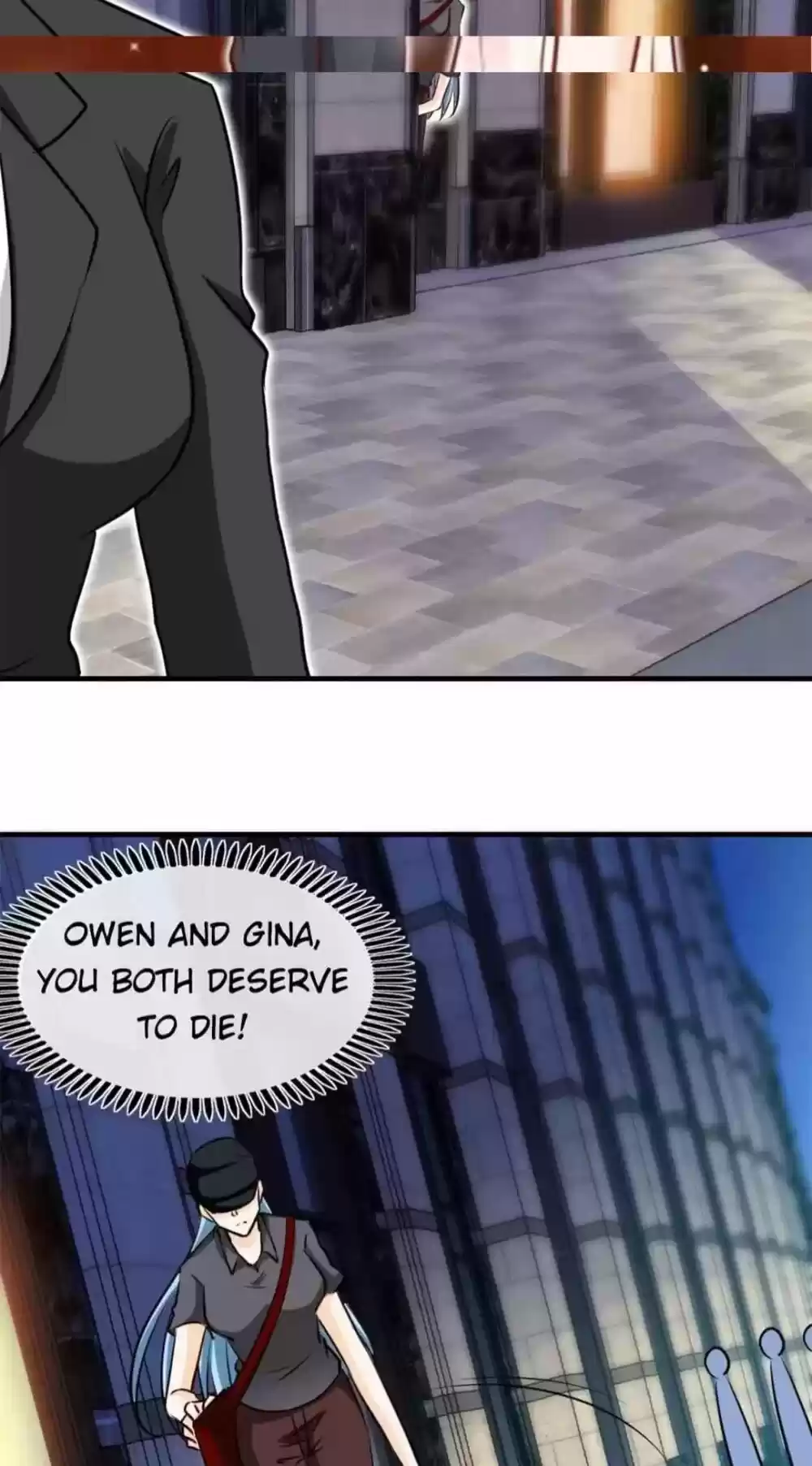 Taming The Possessive Girl Chapter 229