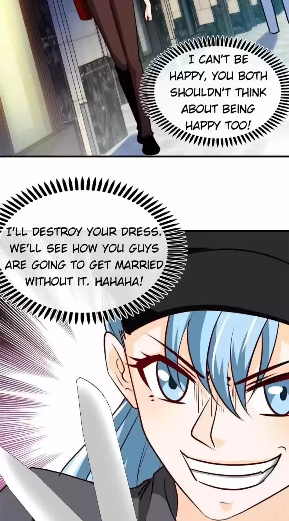 Taming The Possessive Girl Chapter 229