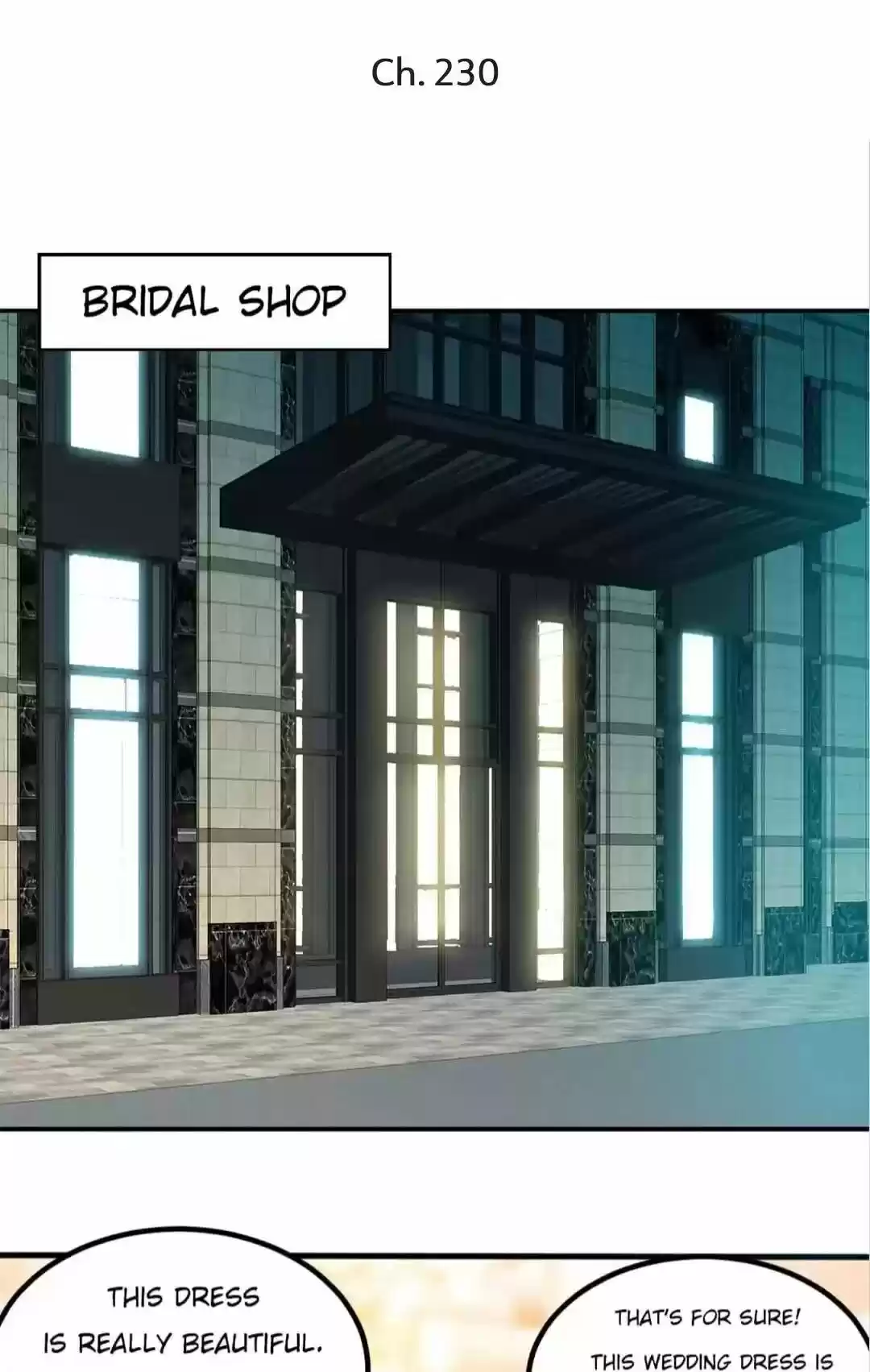 Taming The Possessive Girl Chapter 230