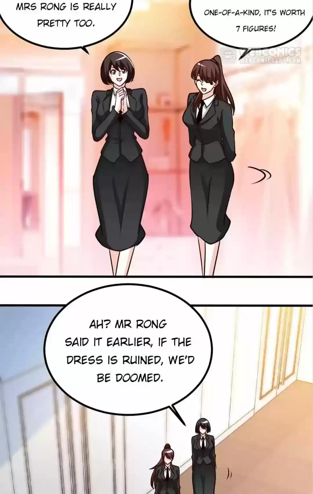 Taming The Possessive Girl Chapter 230