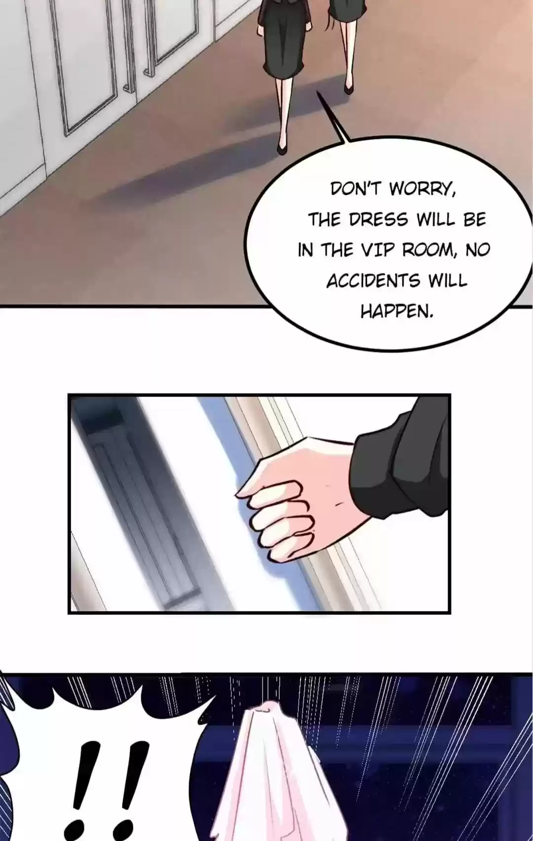 Taming The Possessive Girl Chapter 230