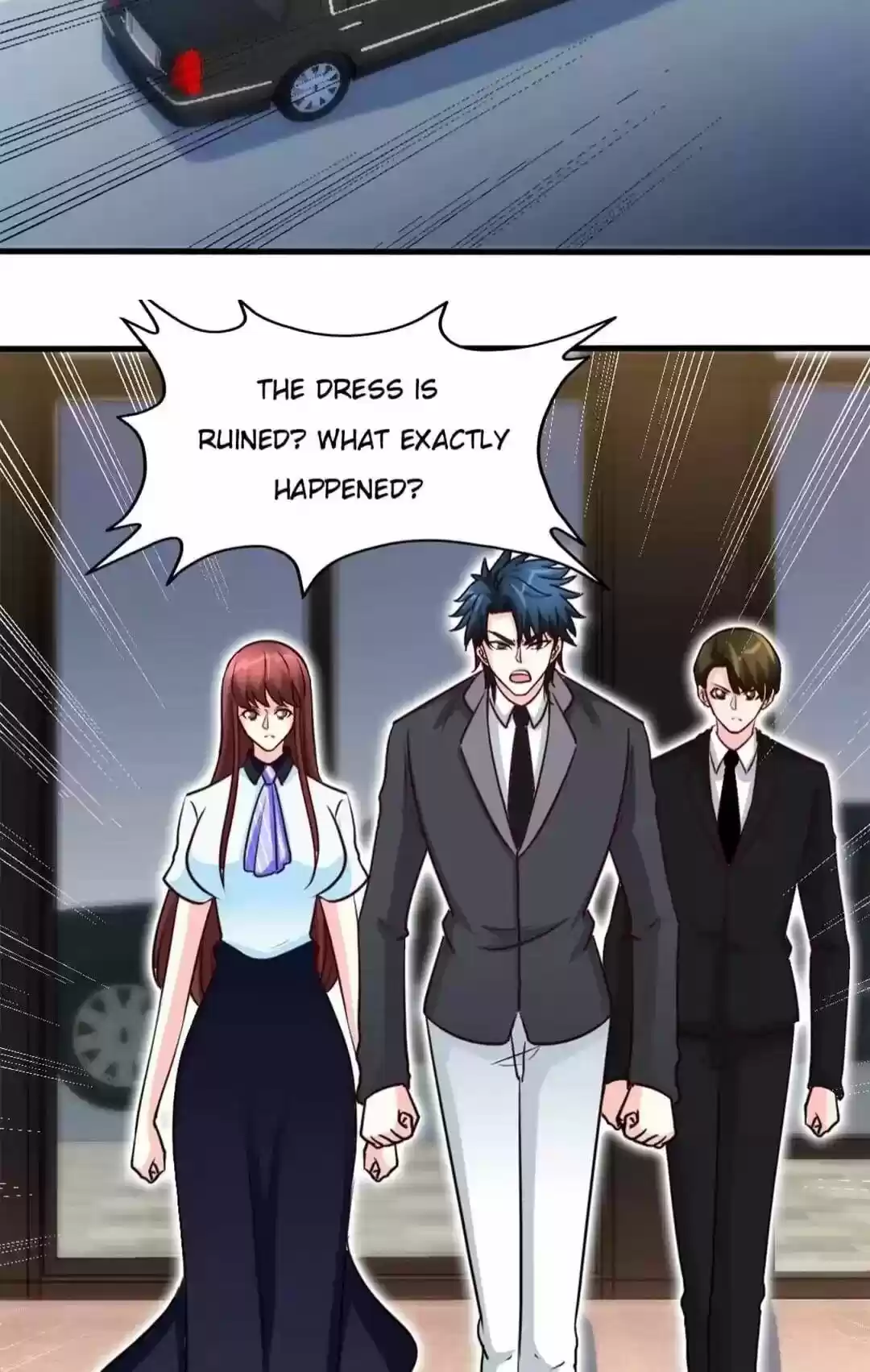 Taming The Possessive Girl Chapter 230