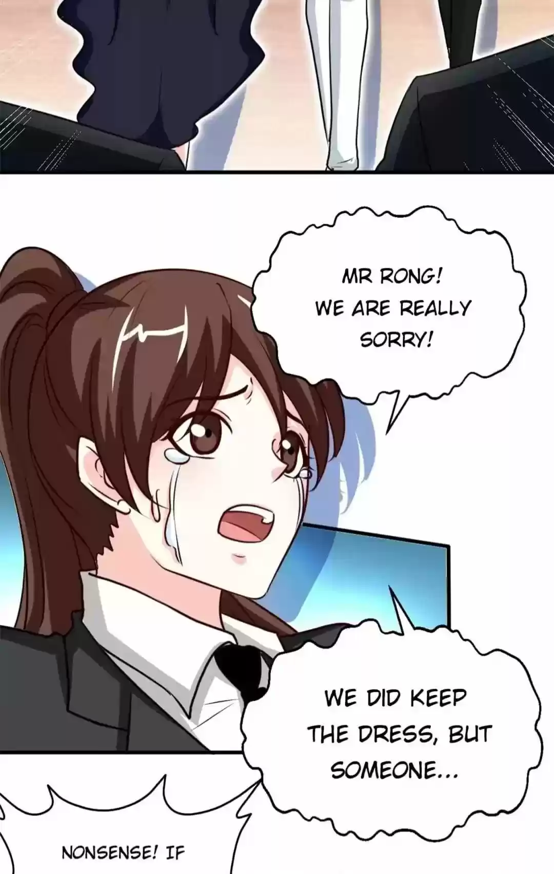 Taming The Possessive Girl Chapter 230