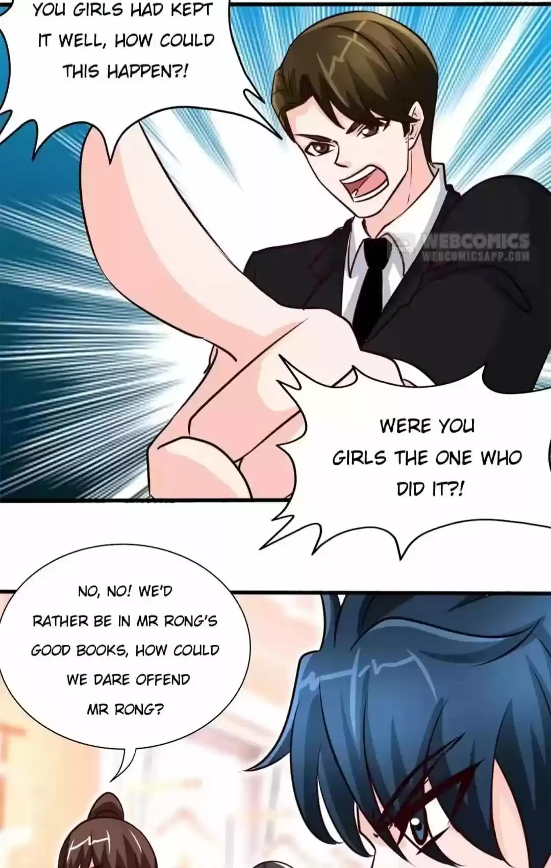 Taming The Possessive Girl Chapter 230