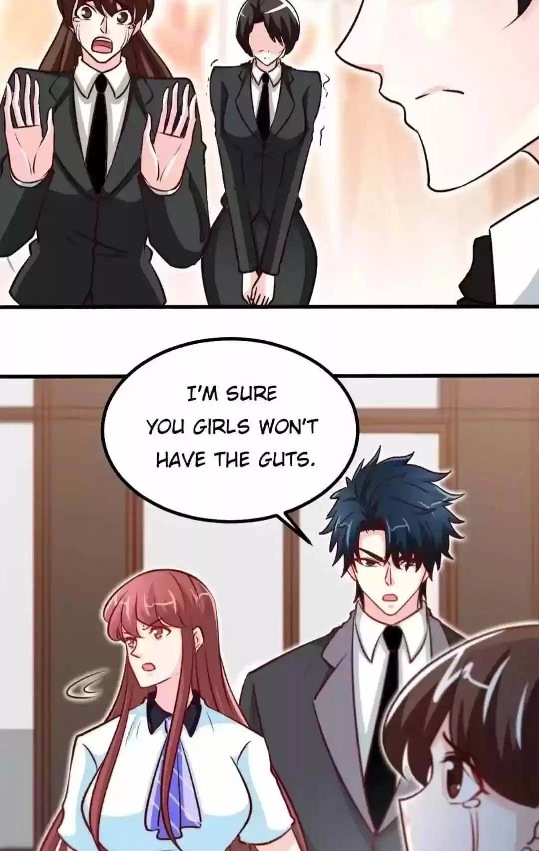 Taming The Possessive Girl Chapter 230