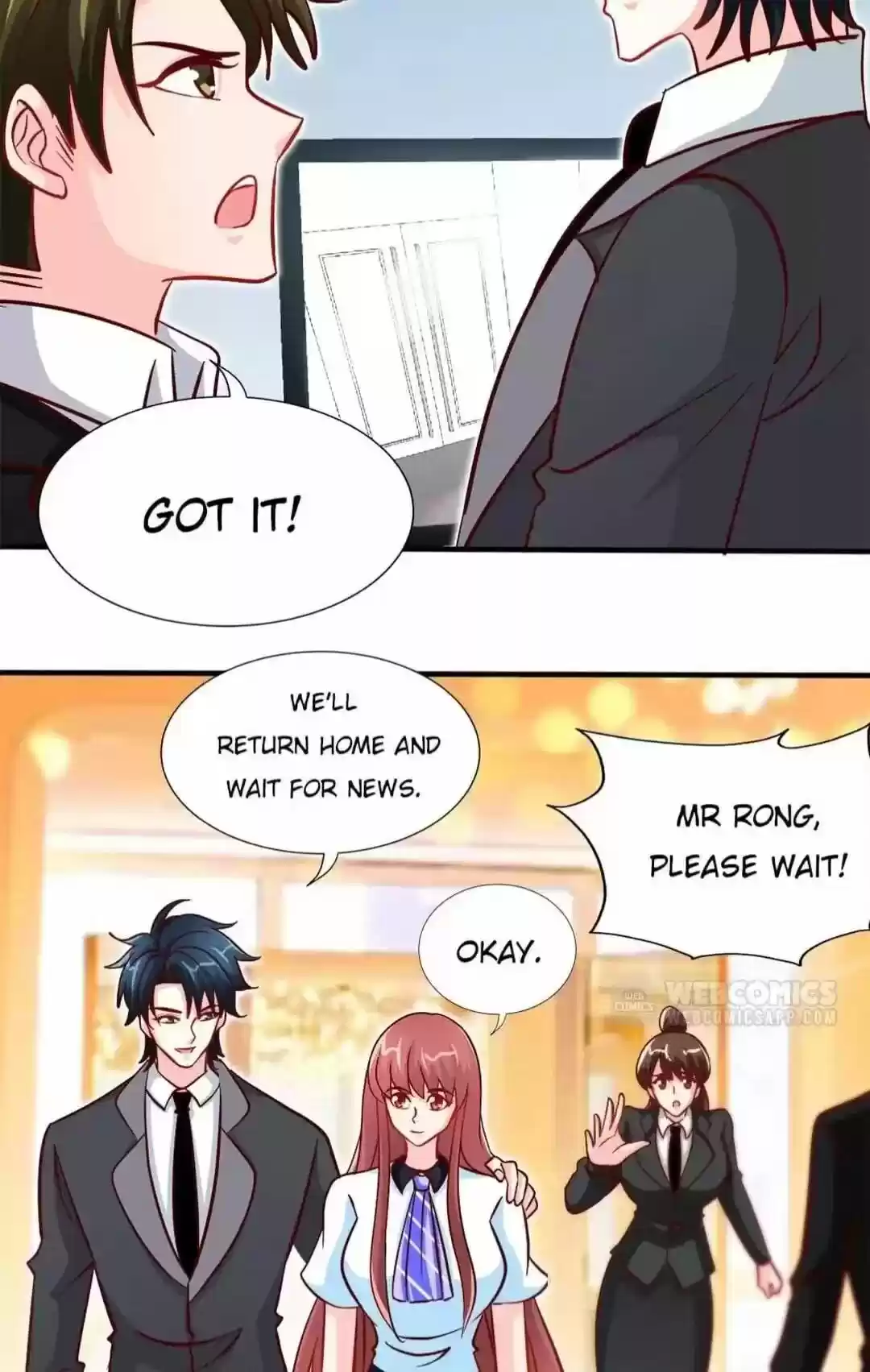 Taming The Possessive Girl Chapter 230