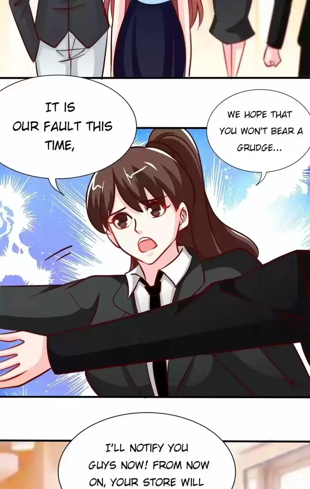 Taming The Possessive Girl Chapter 230