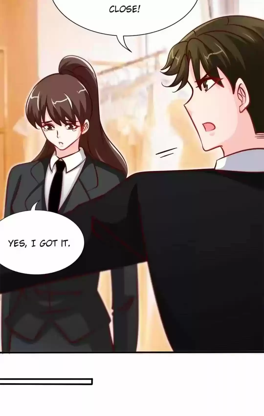 Taming The Possessive Girl Chapter 230