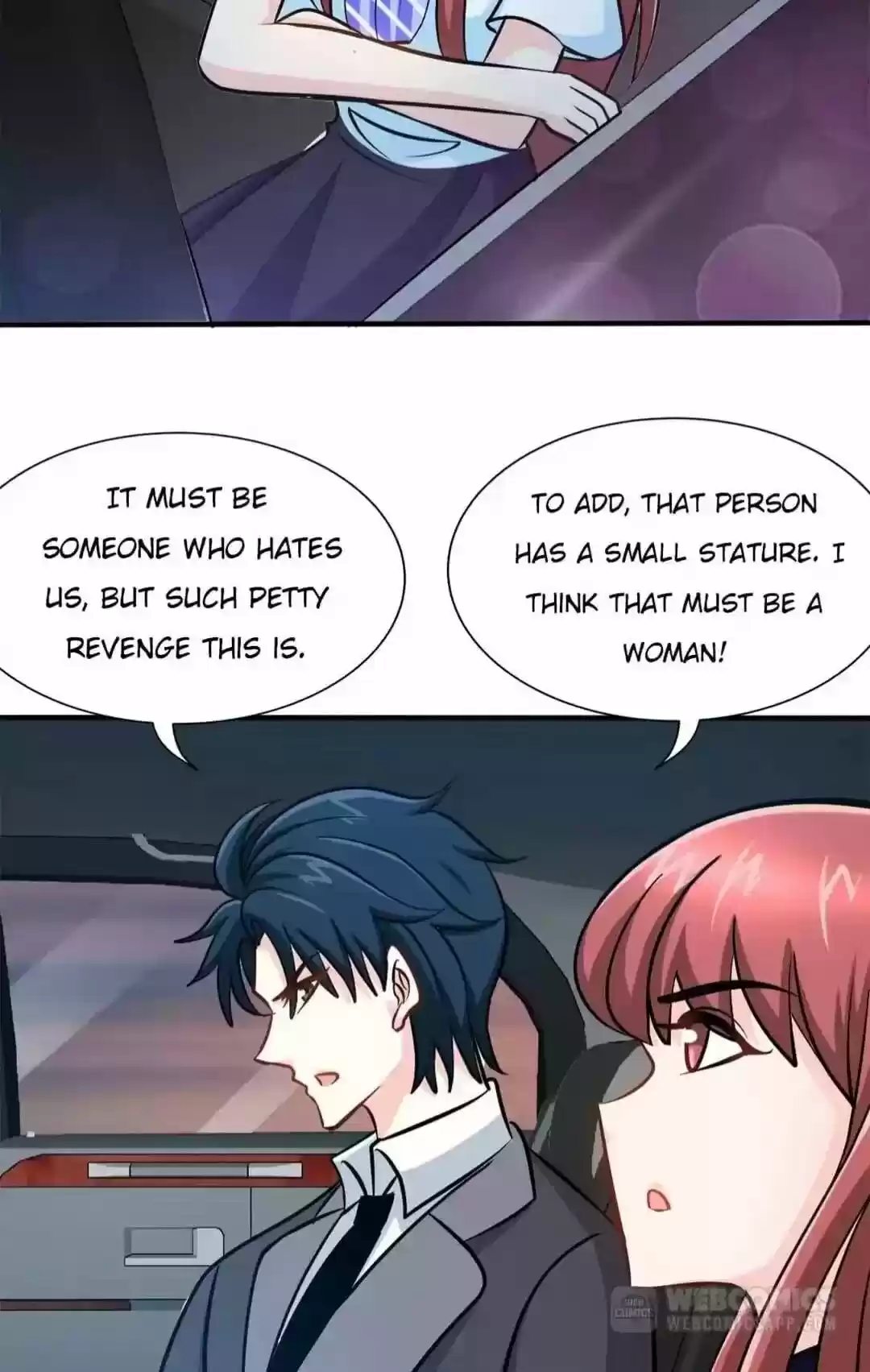 Taming The Possessive Girl Chapter 230