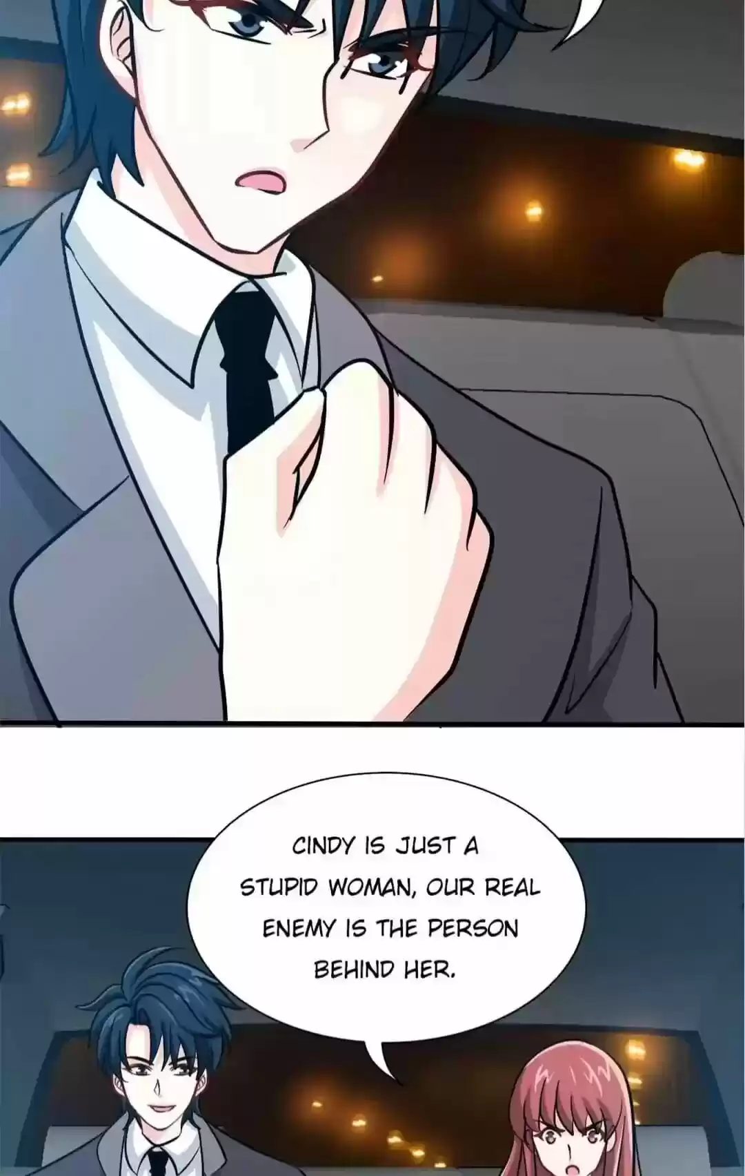 Taming The Possessive Girl Chapter 230