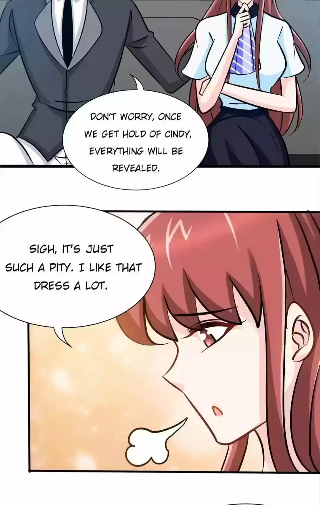 Taming The Possessive Girl Chapter 230