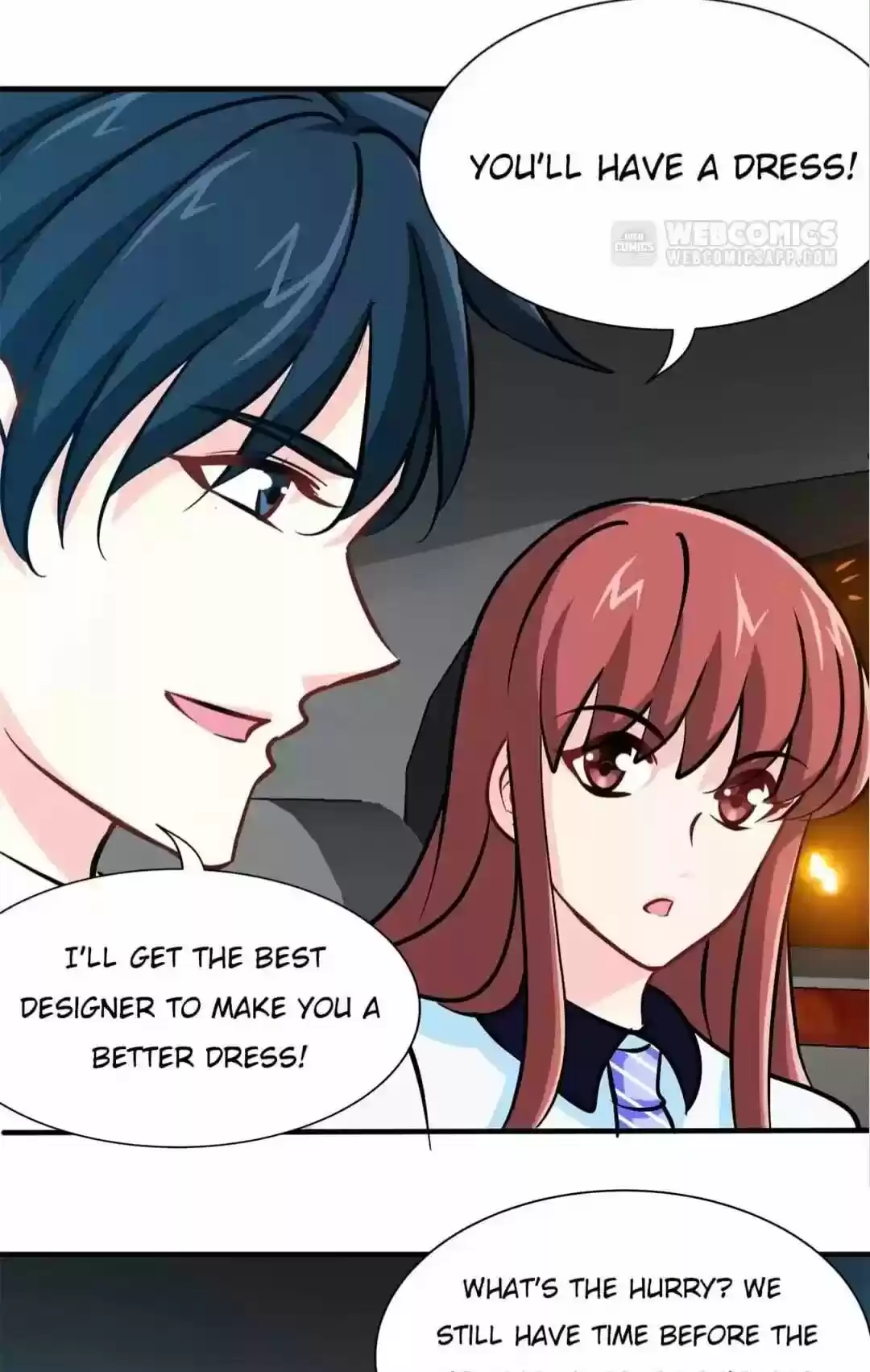 Taming The Possessive Girl Chapter 230