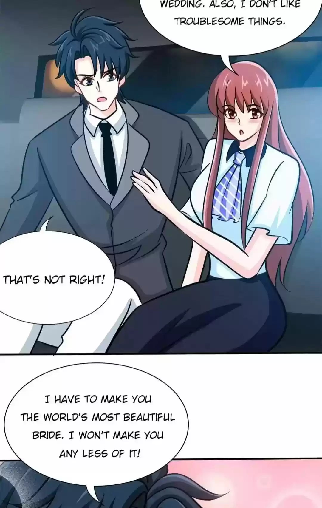 Taming The Possessive Girl Chapter 230
