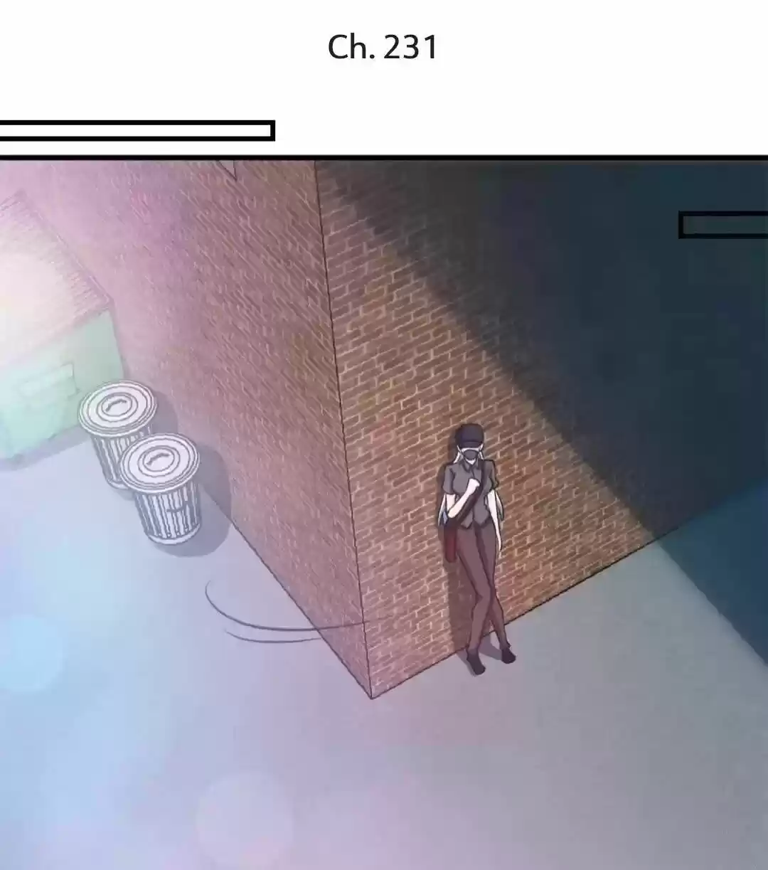 Taming The Possessive Girl Chapter 231