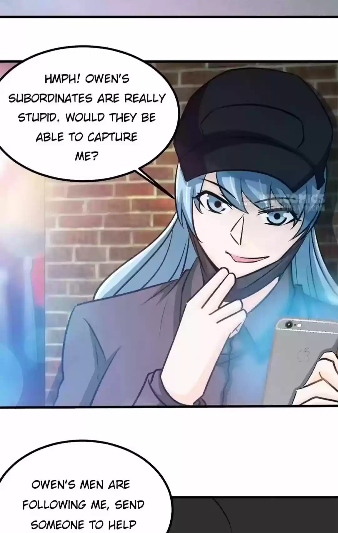 Taming The Possessive Girl Chapter 231