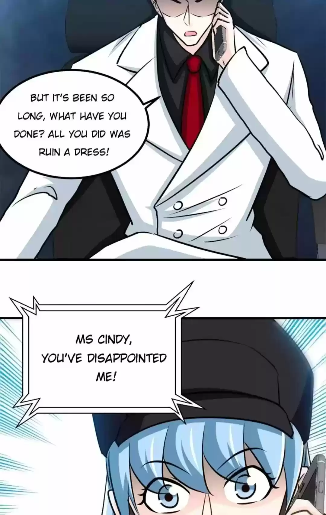 Taming The Possessive Girl Chapter 231