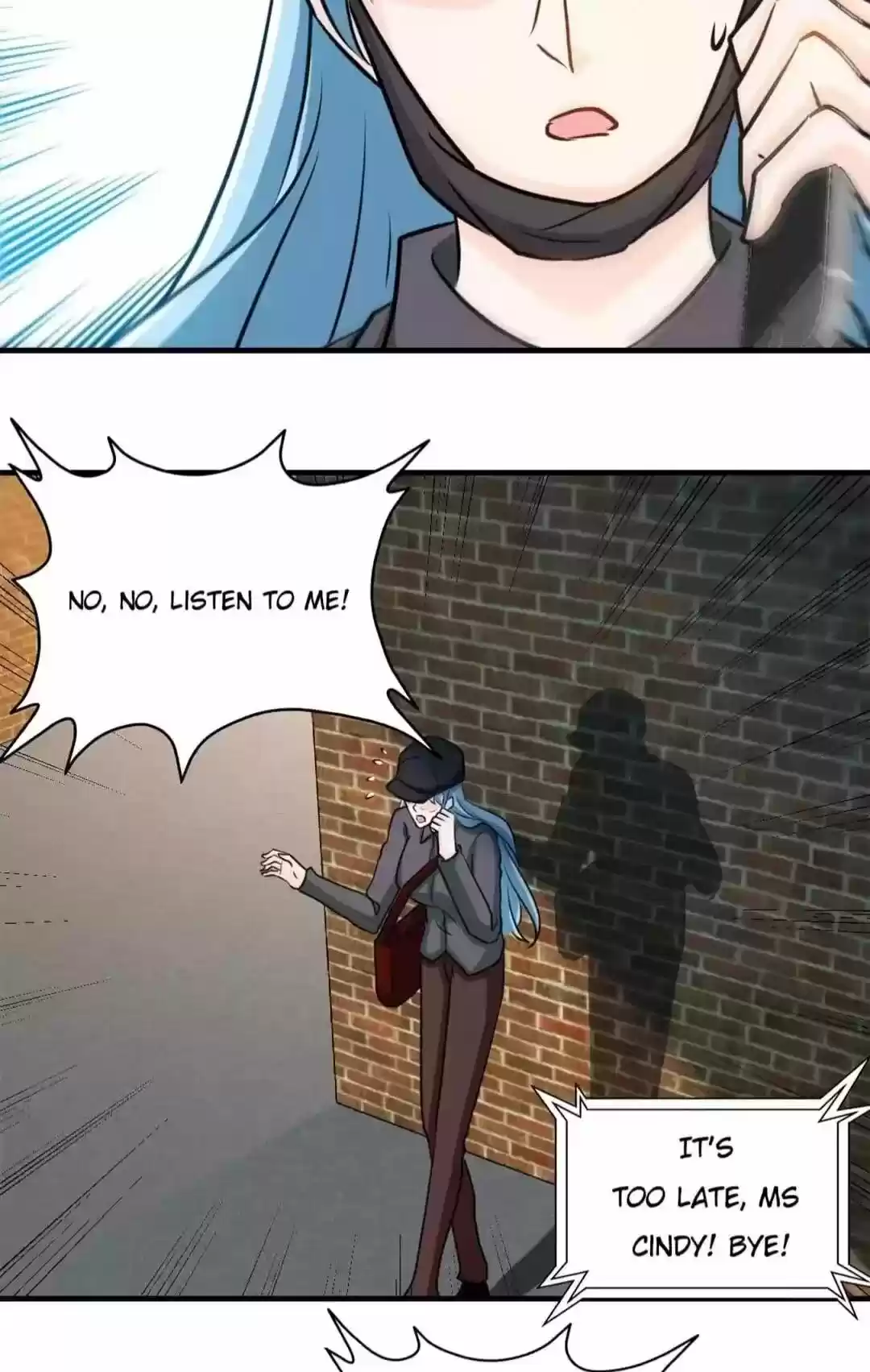 Taming The Possessive Girl Chapter 231