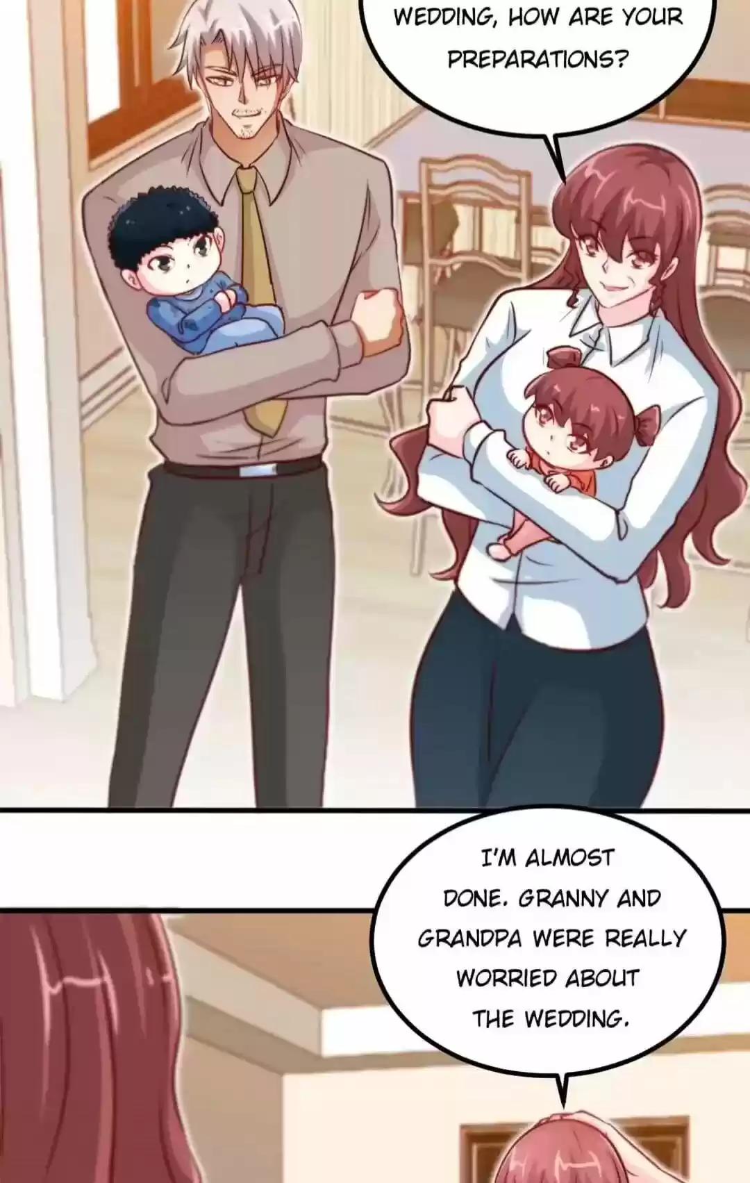 Taming The Possessive Girl Chapter 231