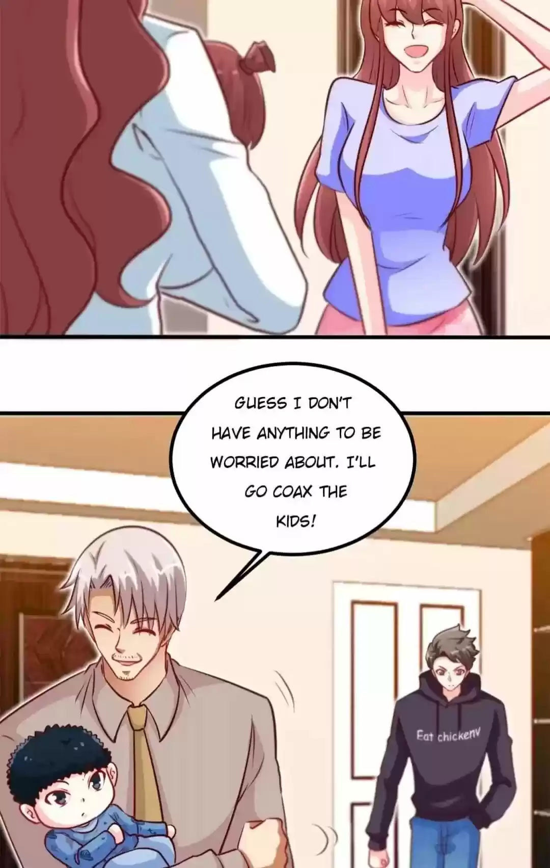 Taming The Possessive Girl Chapter 231