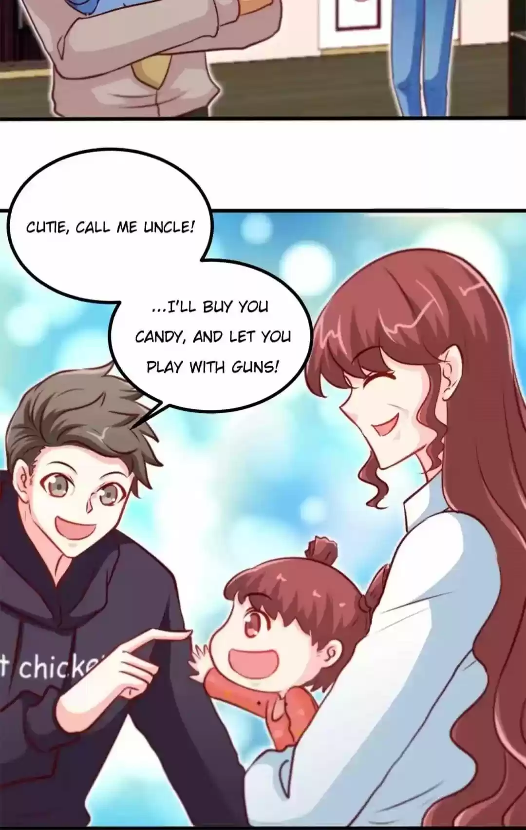 Taming The Possessive Girl Chapter 231