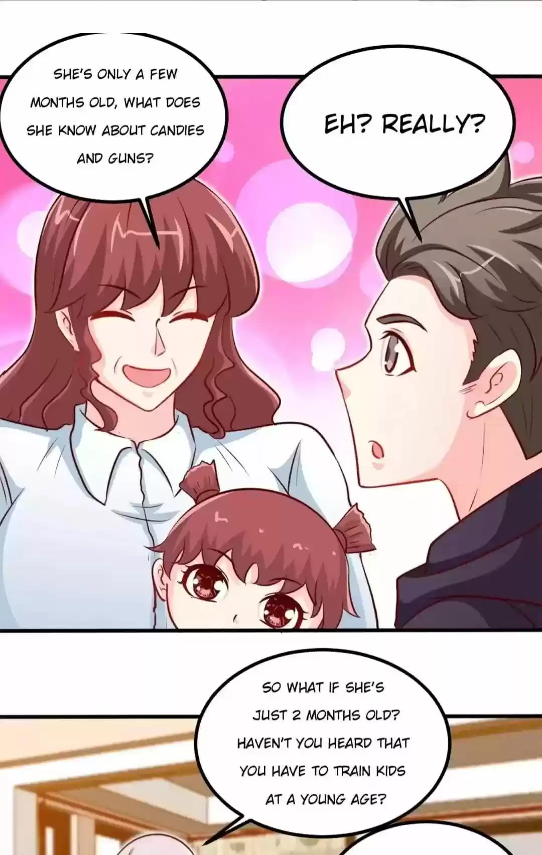 Taming The Possessive Girl Chapter 231