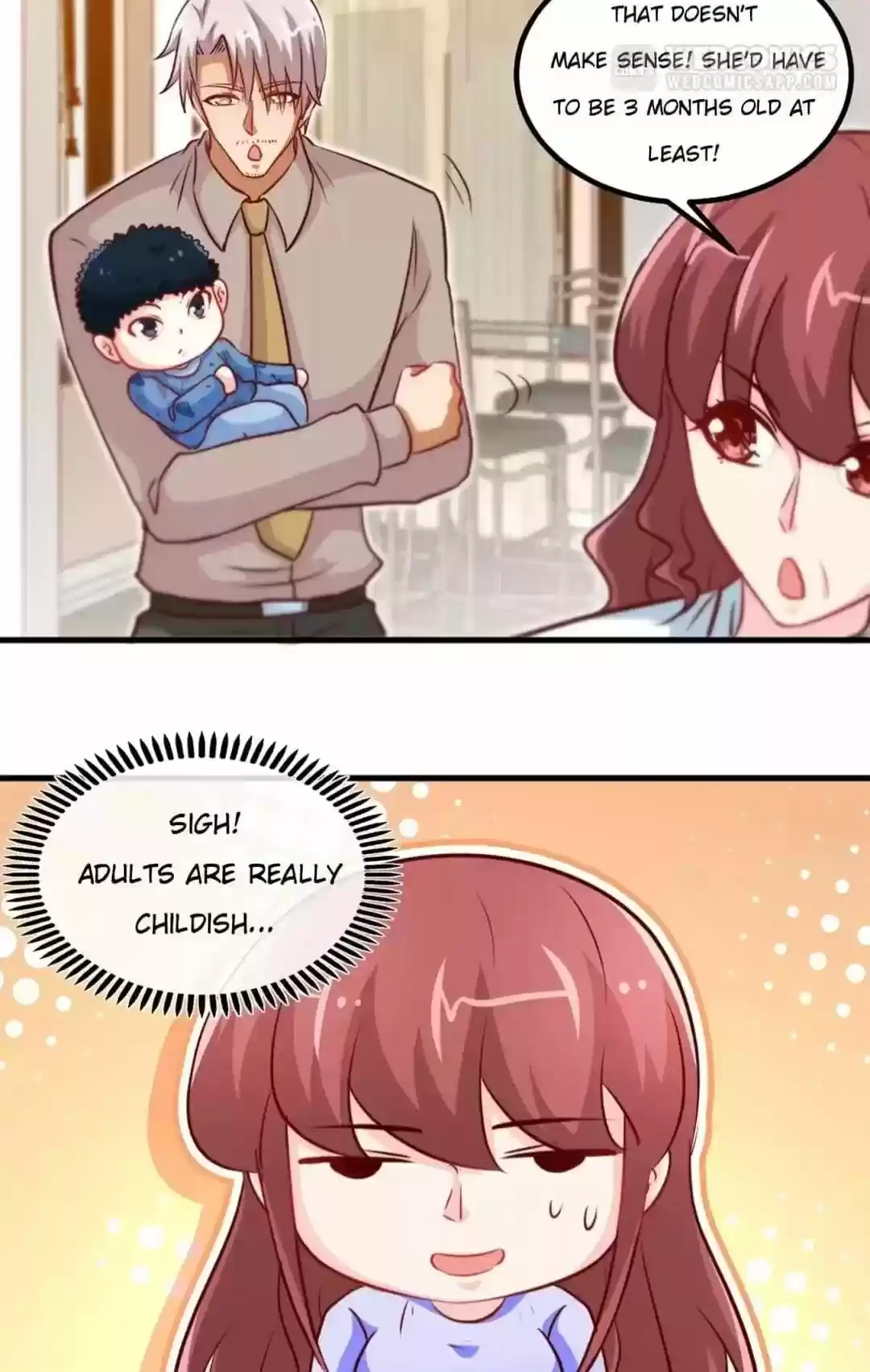 Taming The Possessive Girl Chapter 231