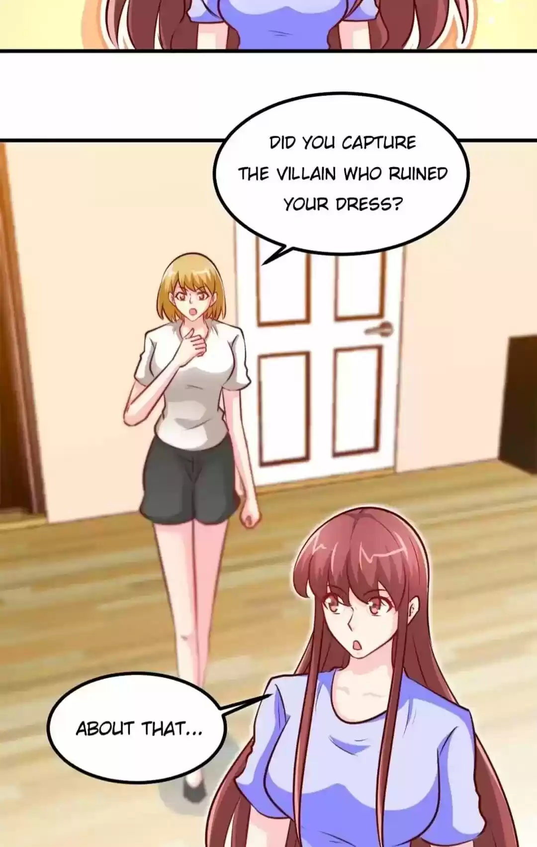 Taming The Possessive Girl Chapter 231