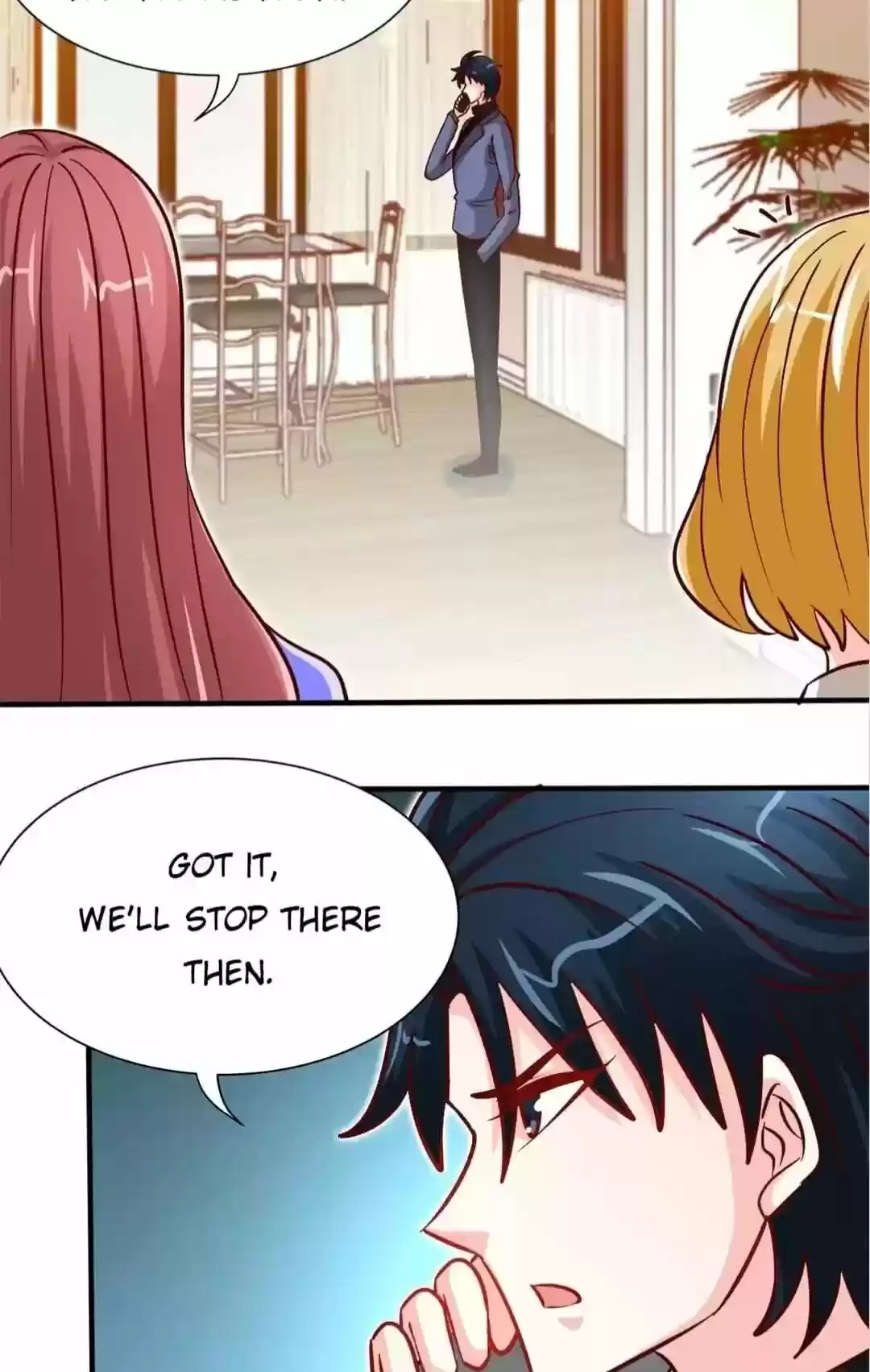 Taming The Possessive Girl Chapter 231