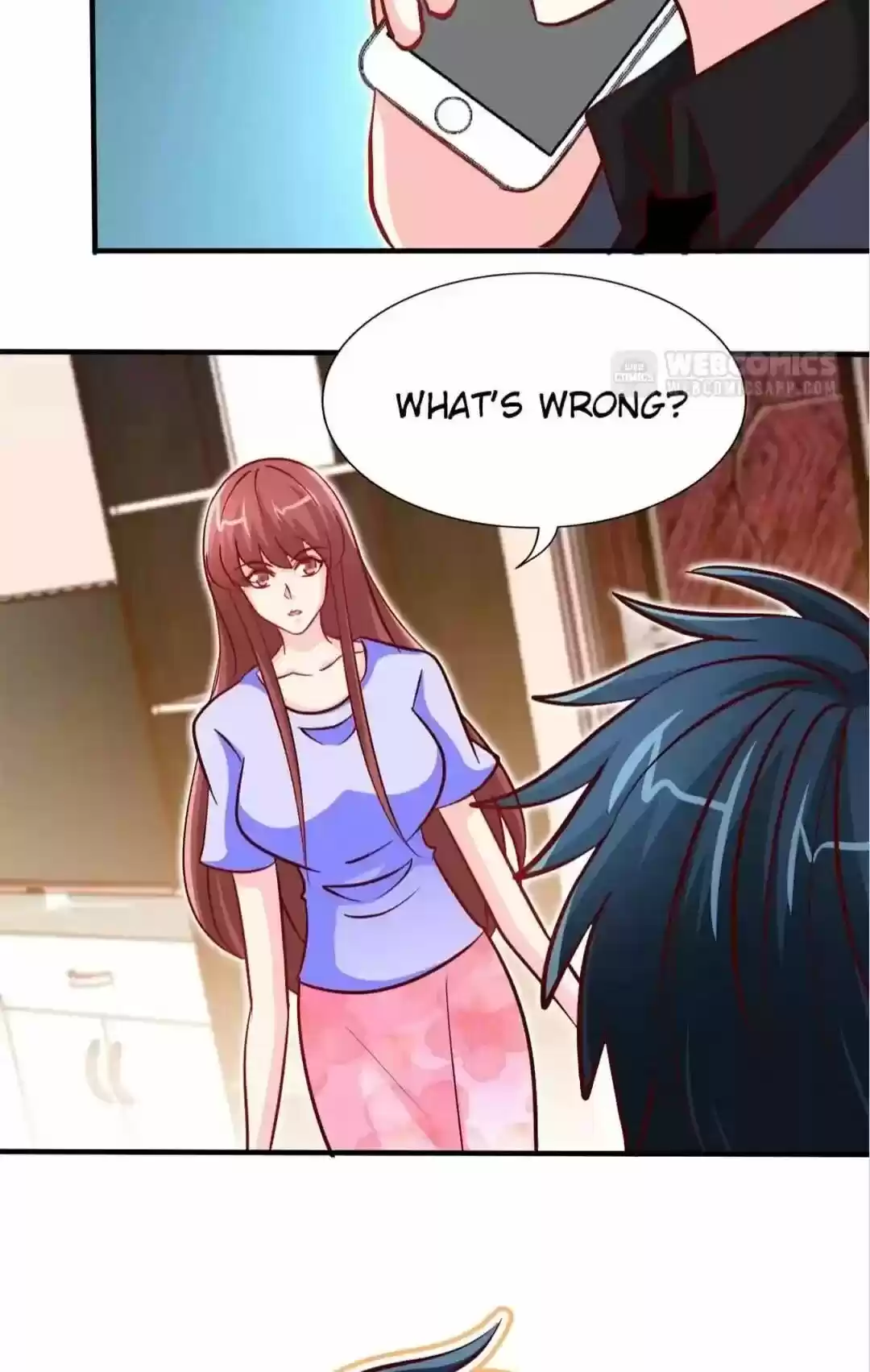 Taming The Possessive Girl Chapter 231