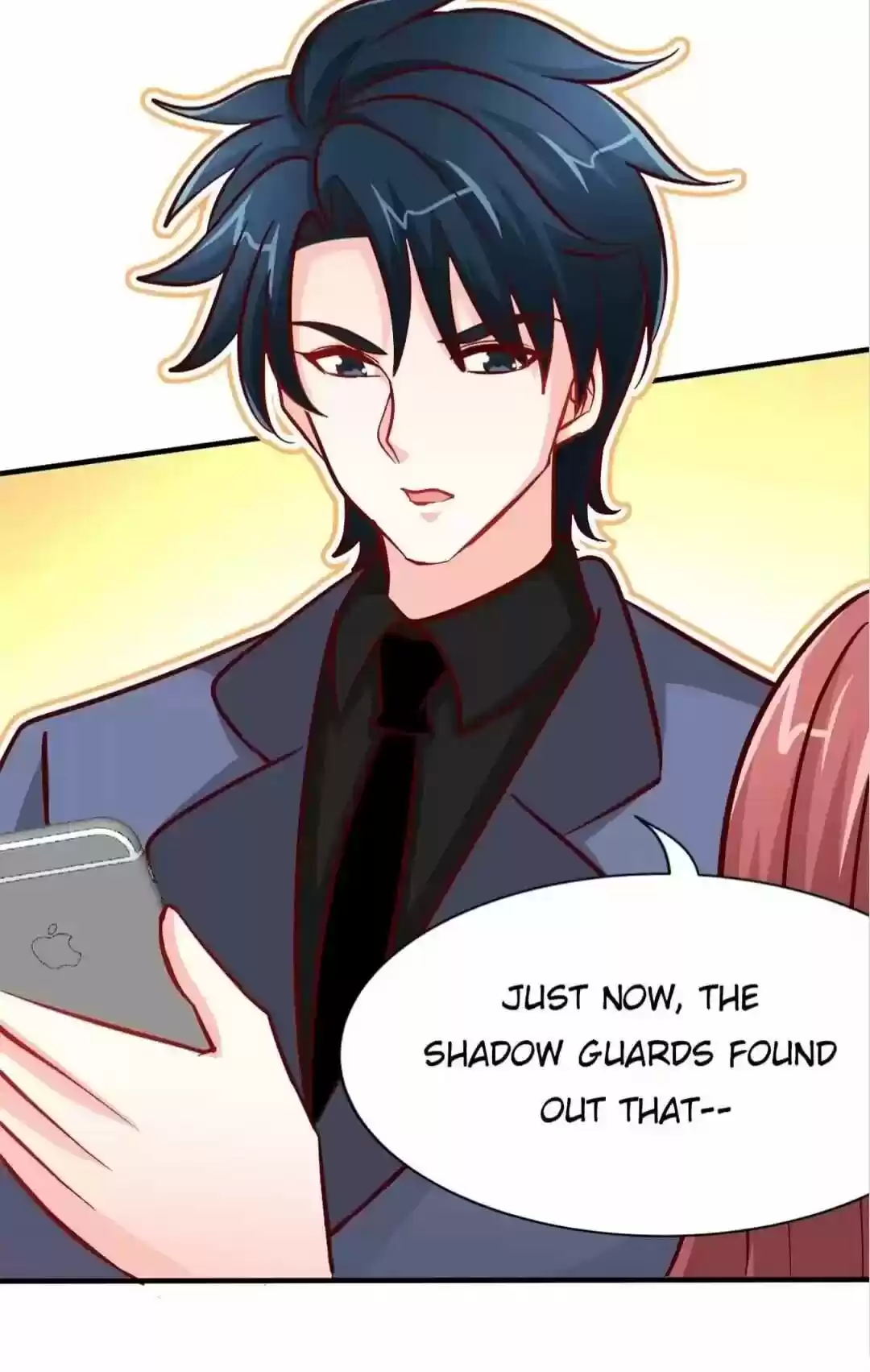 Taming The Possessive Girl Chapter 231