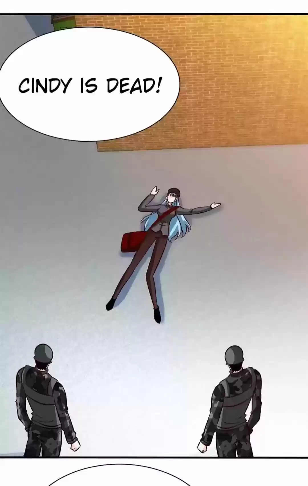 Taming The Possessive Girl Chapter 231