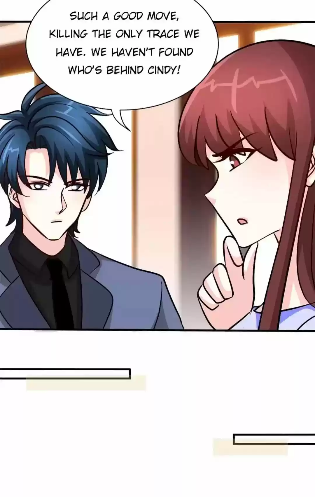 Taming The Possessive Girl Chapter 231