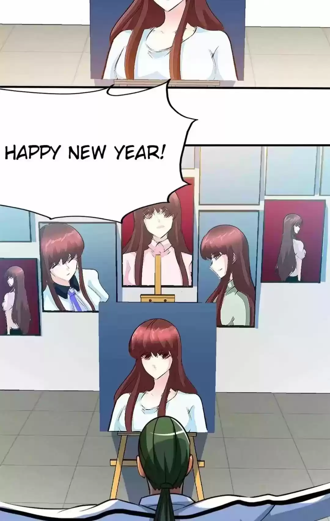 Taming The Possessive Girl Chapter 231