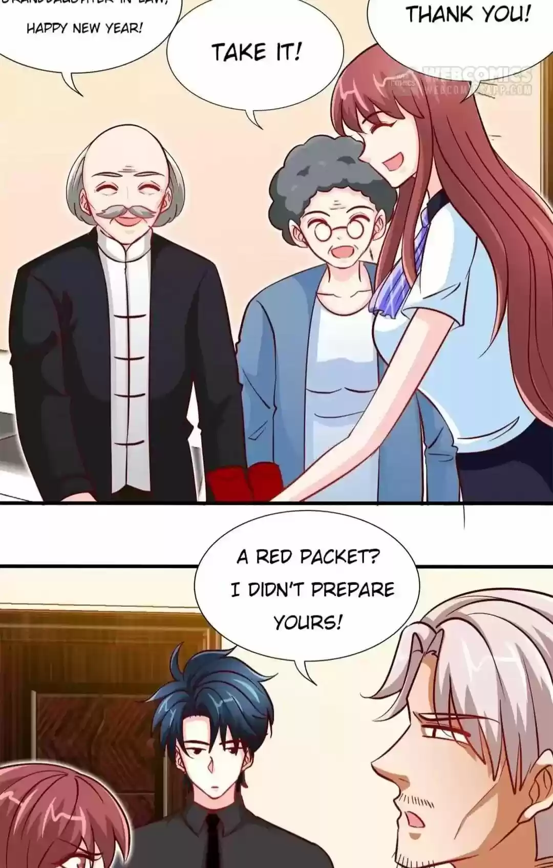 Taming The Possessive Girl Chapter 232