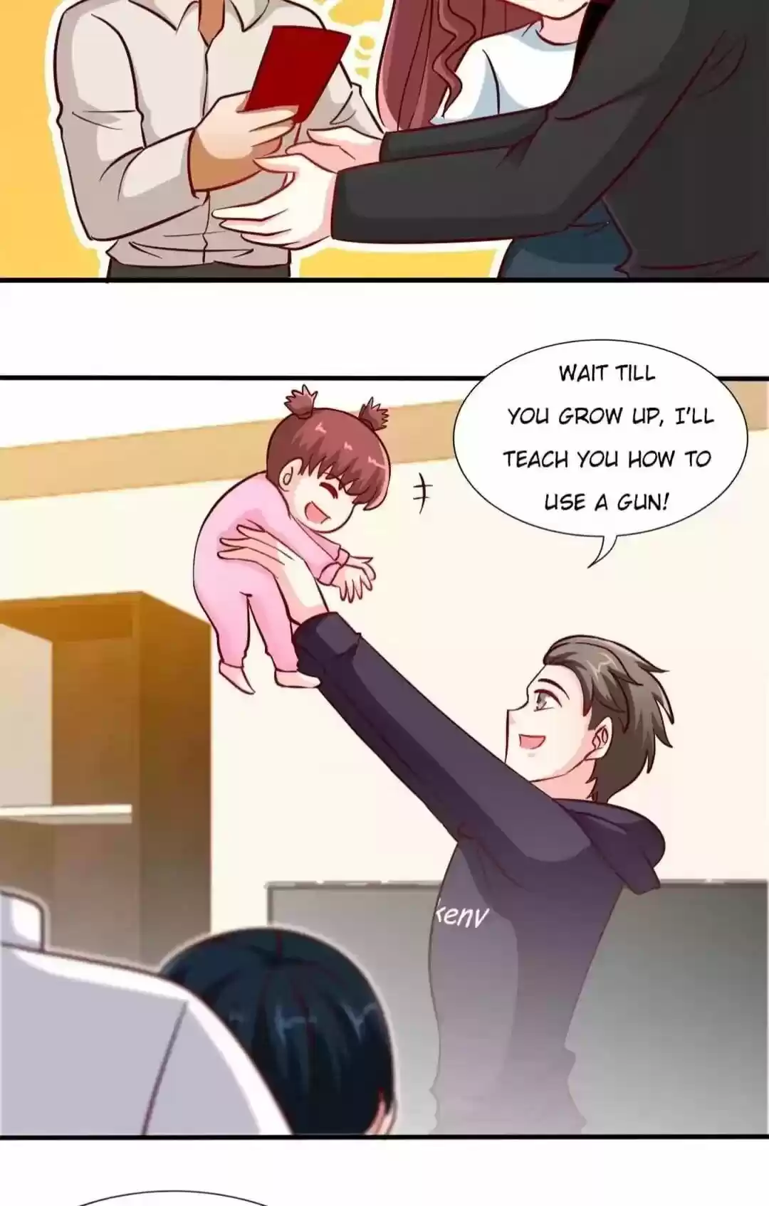 Taming The Possessive Girl Chapter 232