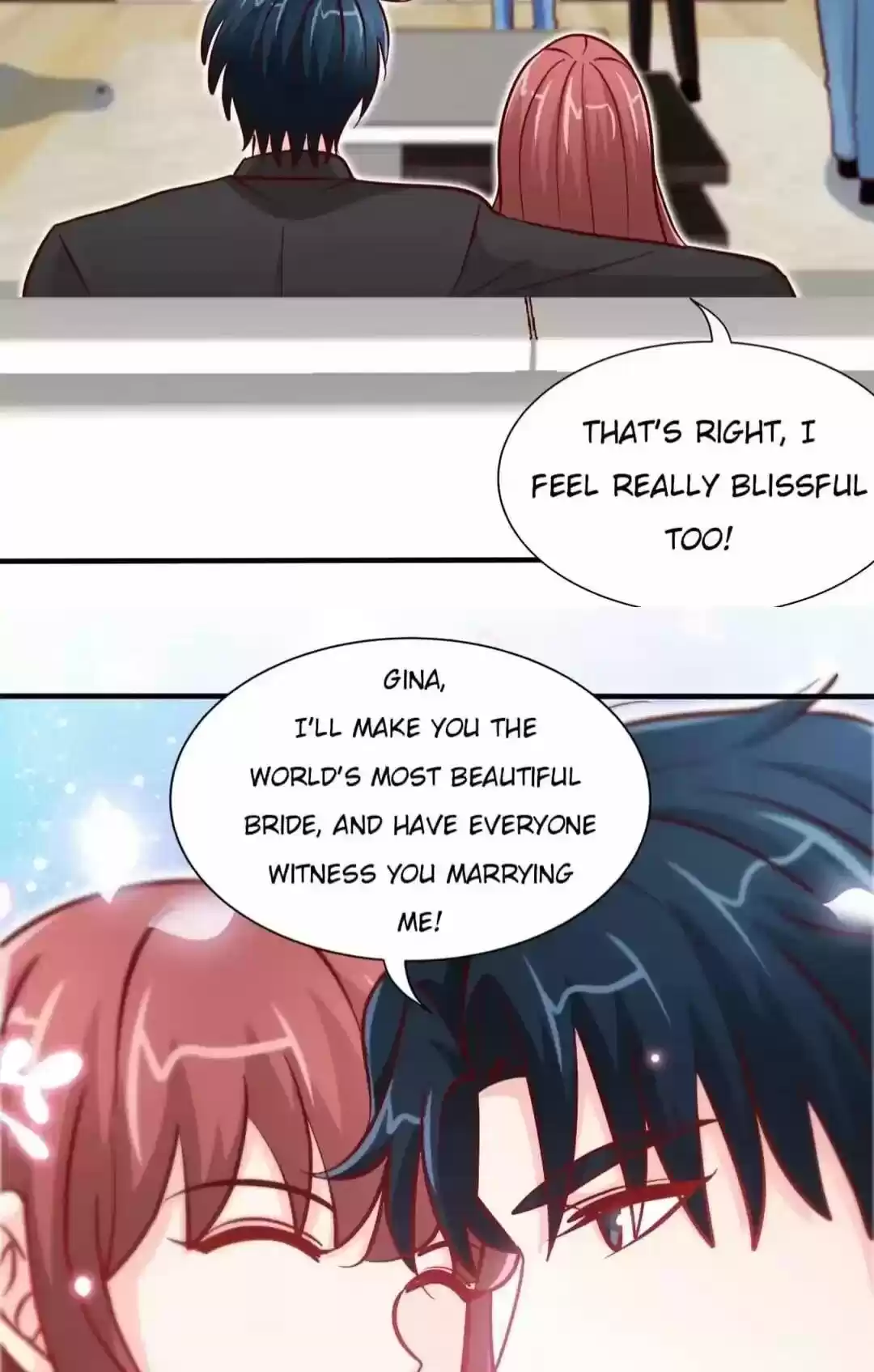 Taming The Possessive Girl Chapter 232