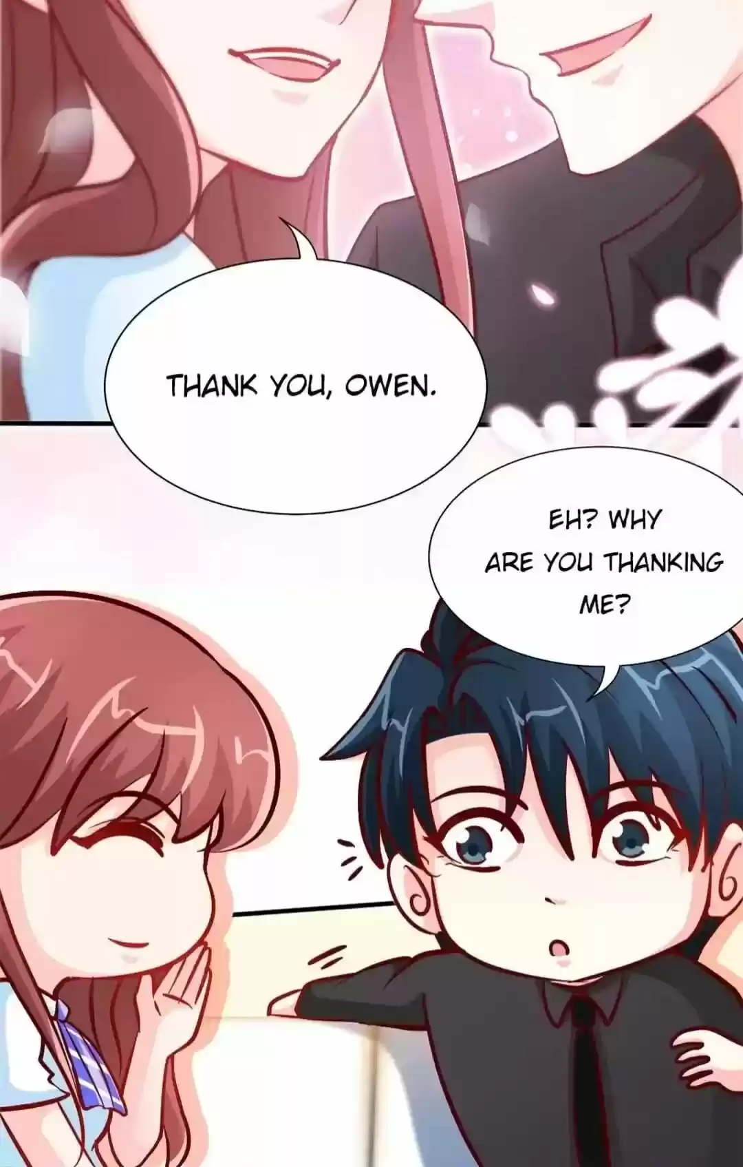 Taming The Possessive Girl Chapter 232