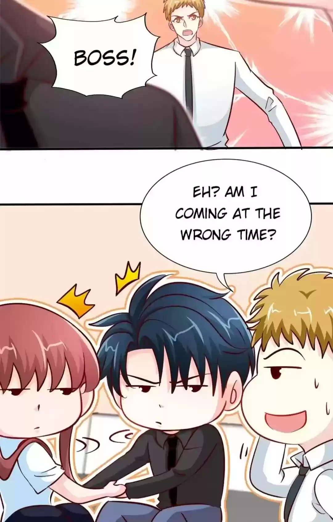 Taming The Possessive Girl Chapter 232