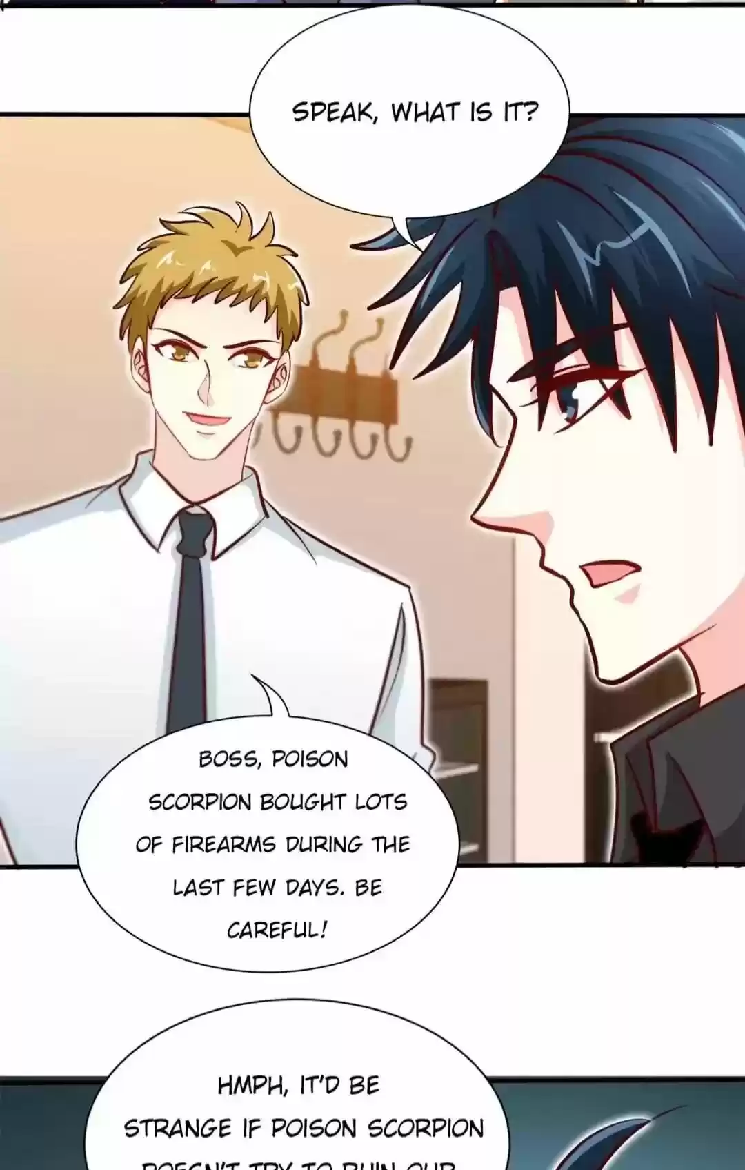 Taming The Possessive Girl Chapter 232