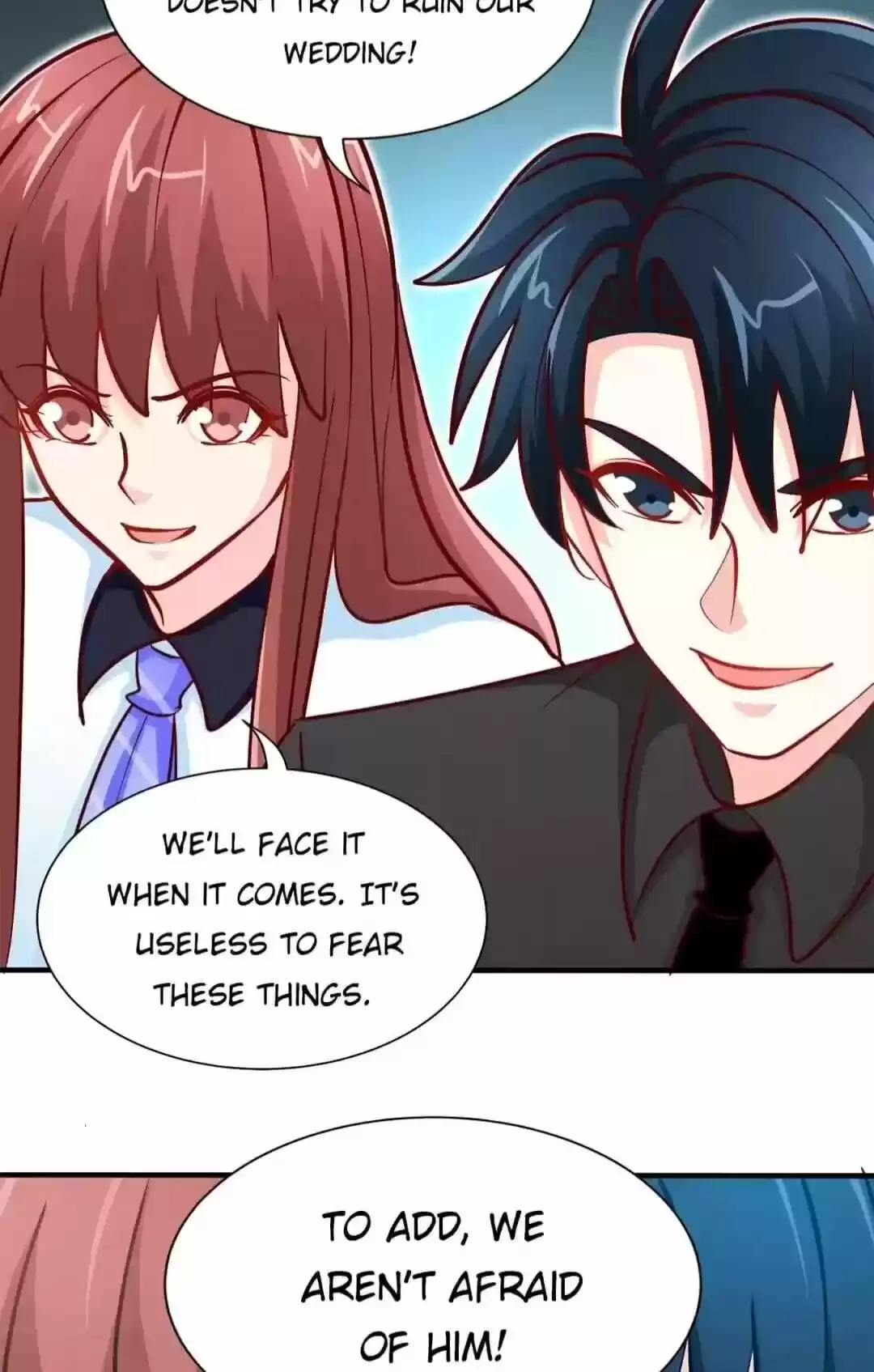 Taming The Possessive Girl Chapter 232